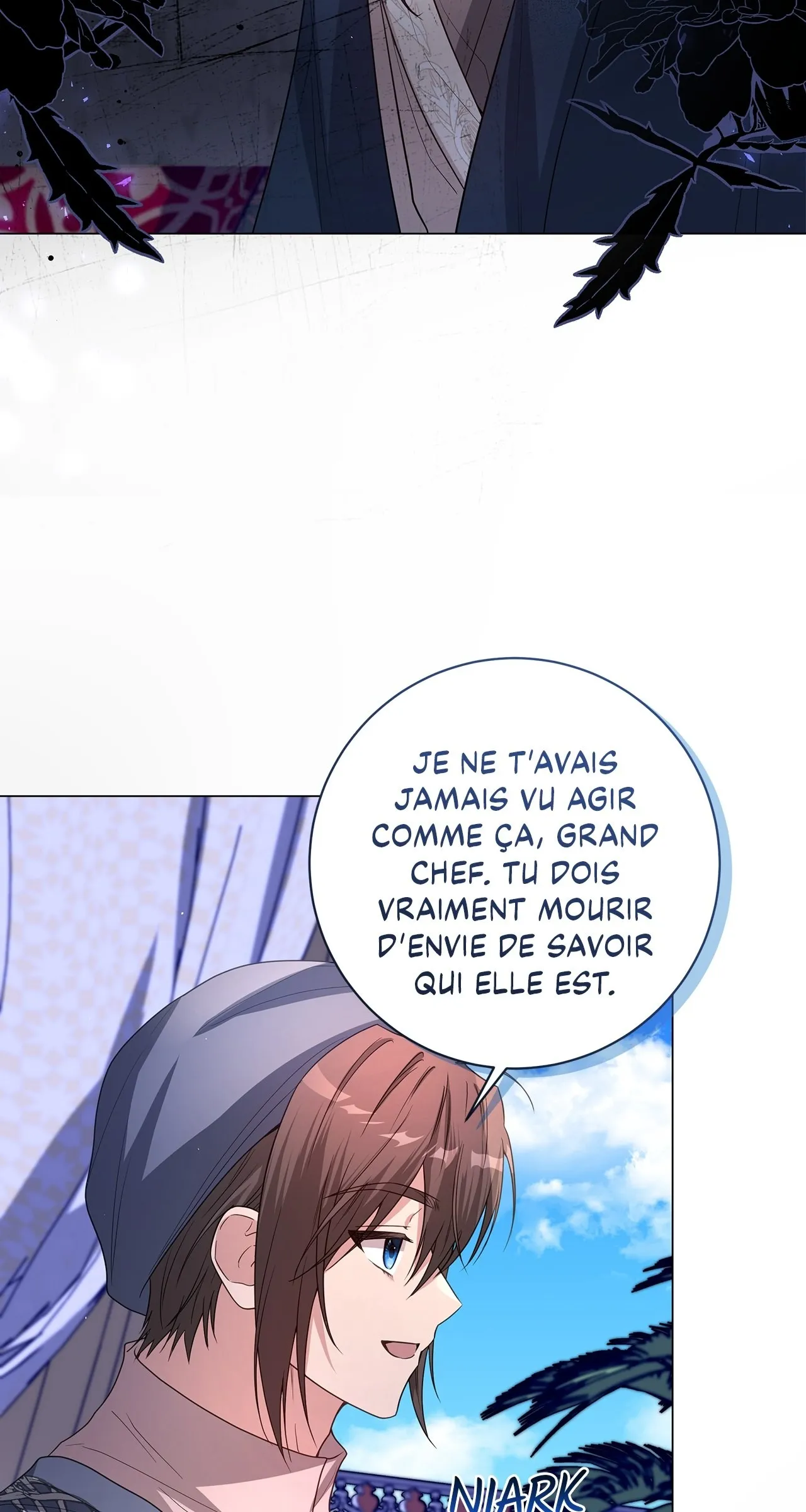 Read Traces of the Moon FR Manga Online