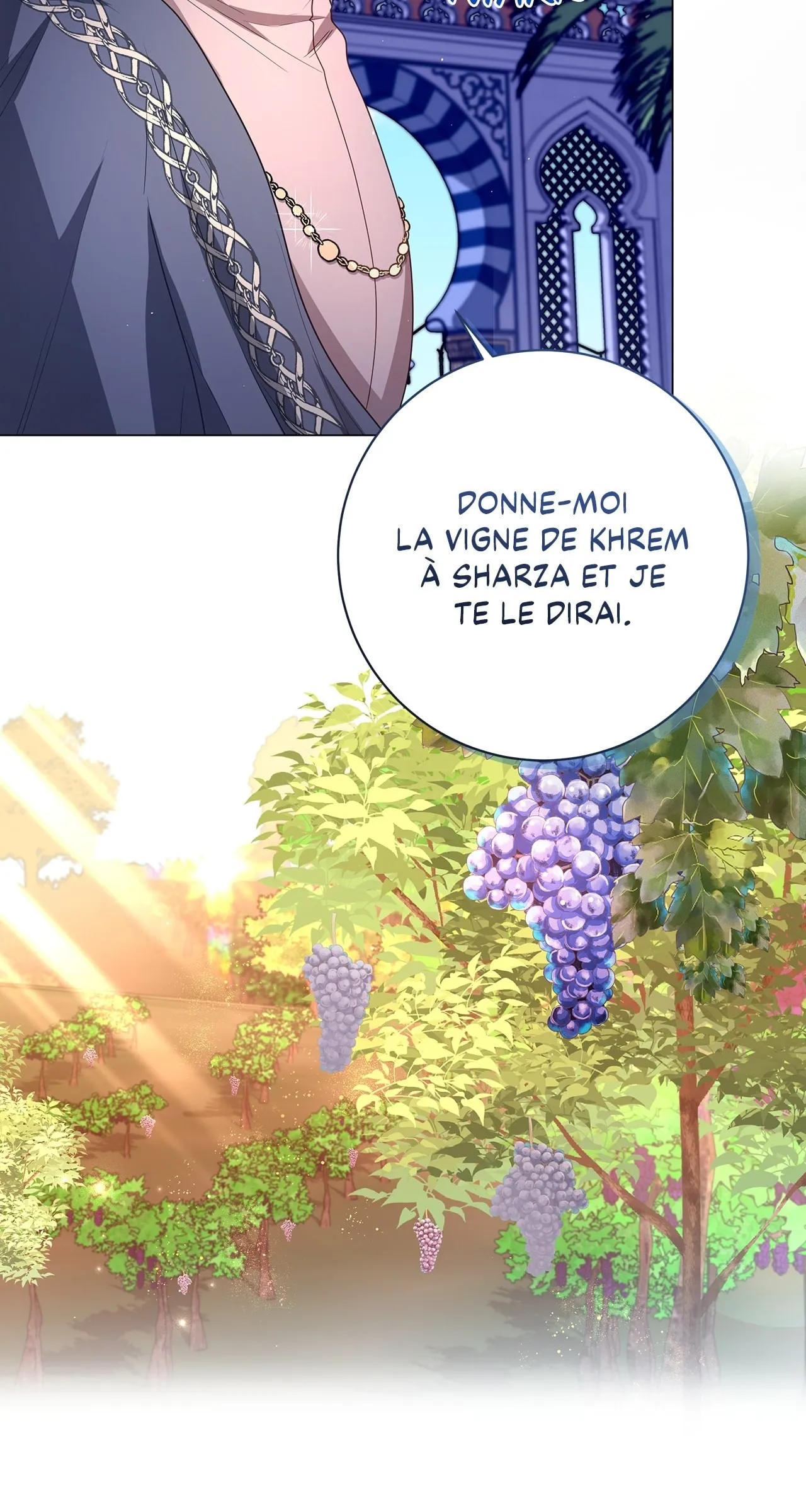 Read Traces of the Moon FR Manga Online