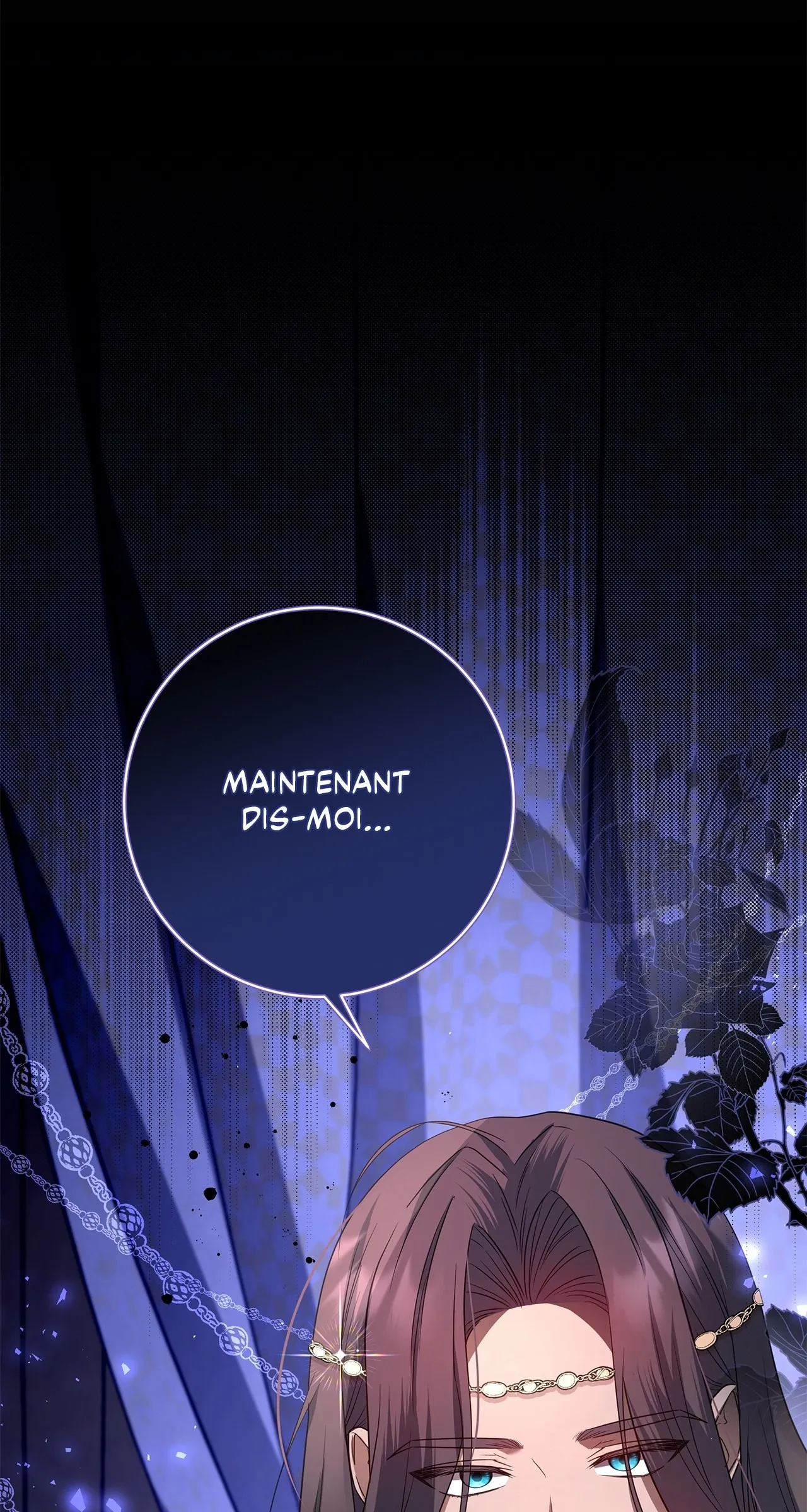 Read Traces of the Moon FR Manga Online