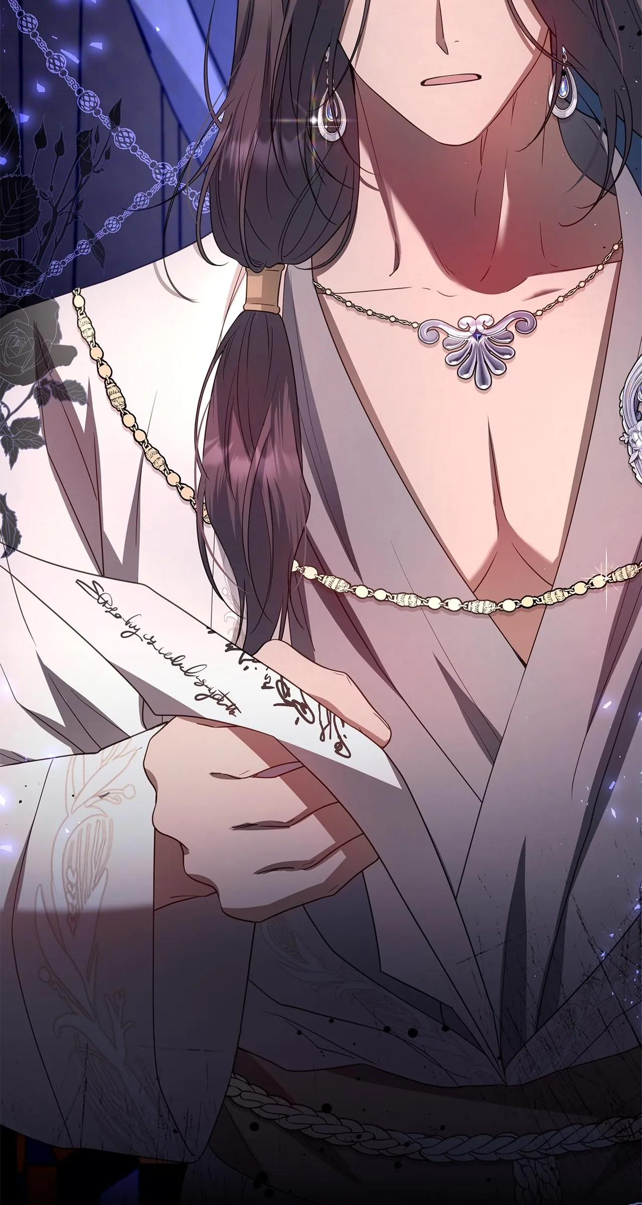 Read Traces of the Moon FR Manga Online