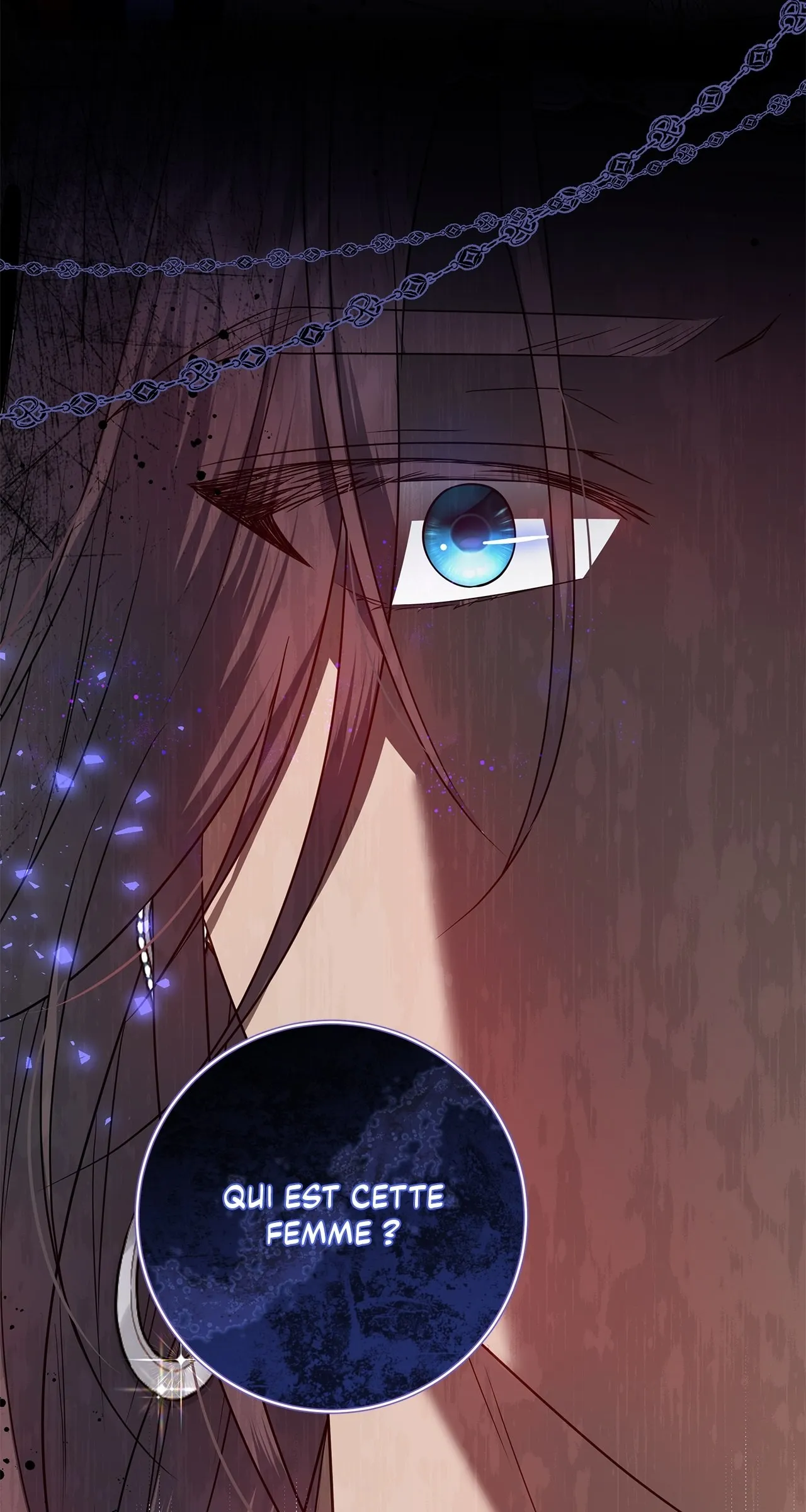 Read Traces of the Moon FR Manga Online