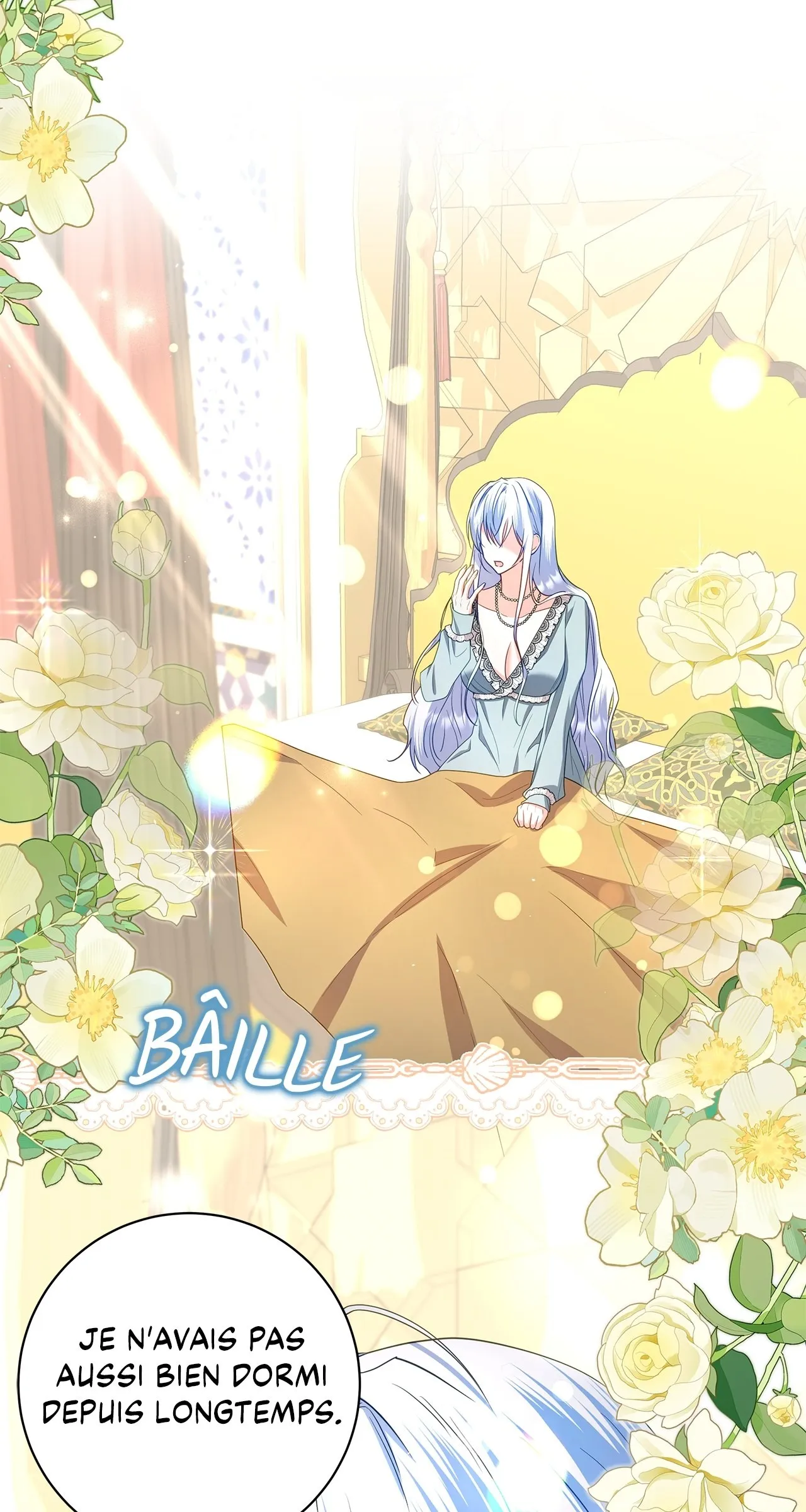 Read Traces of the Moon FR Manga Online