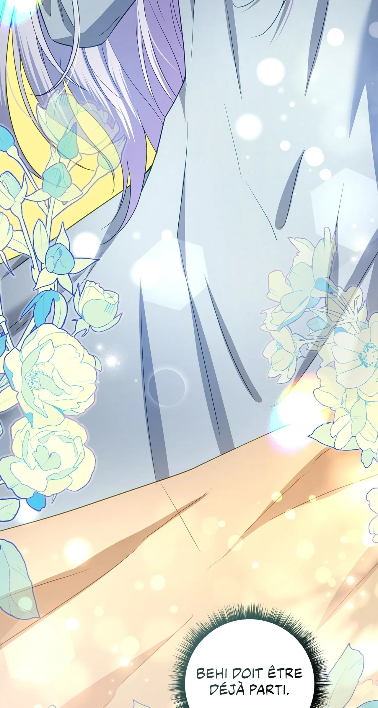 Read Traces of the Moon FR Manga Online