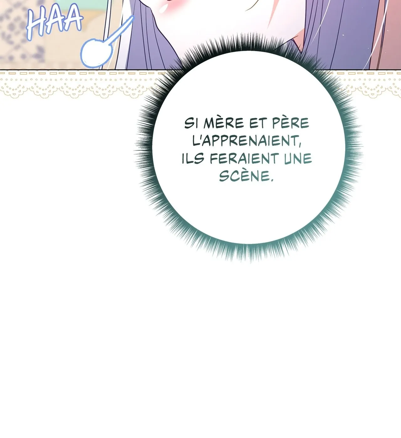 Read Traces of the Moon FR Manga Online