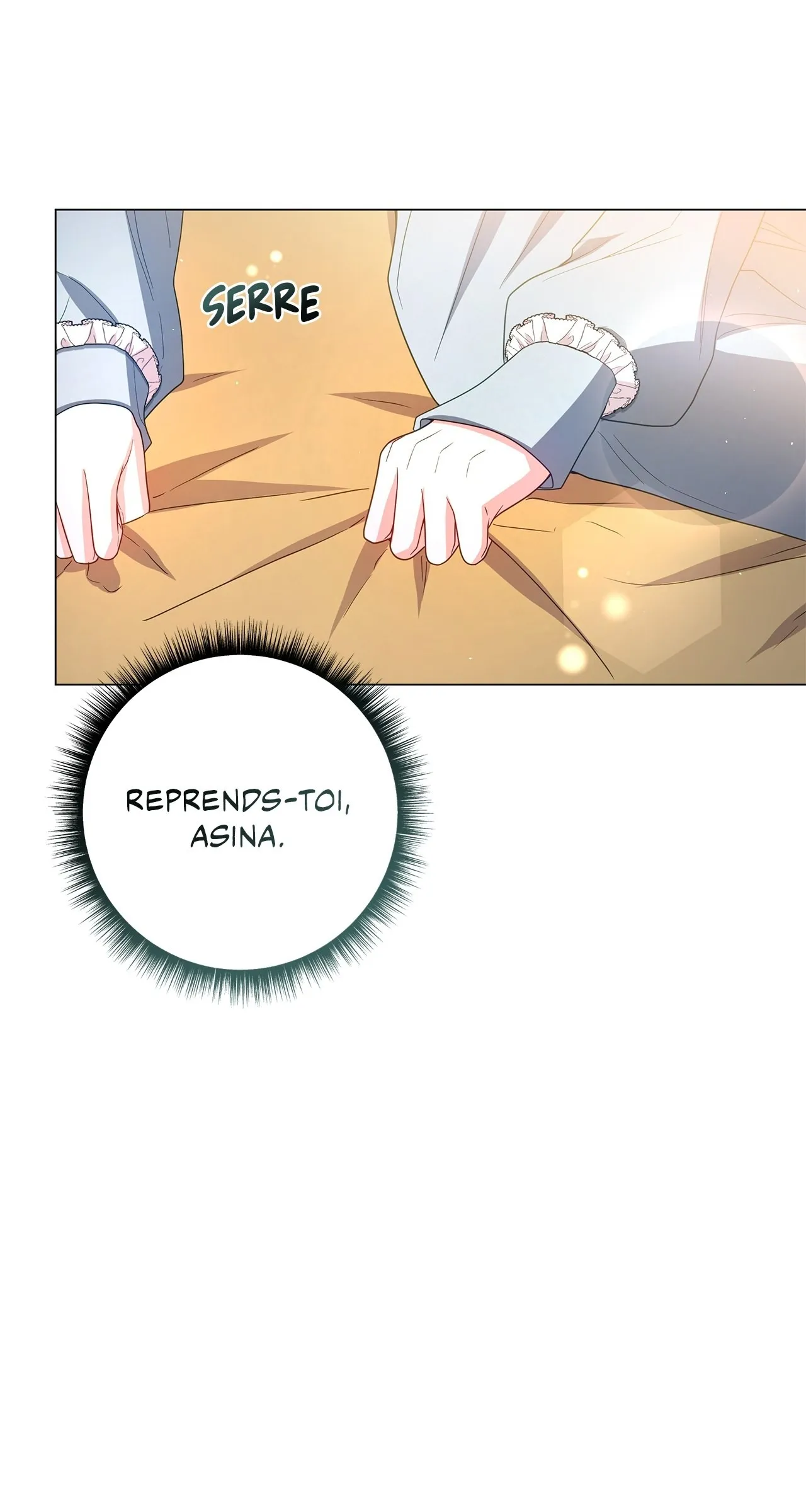 Read Traces of the Moon FR Manga Online