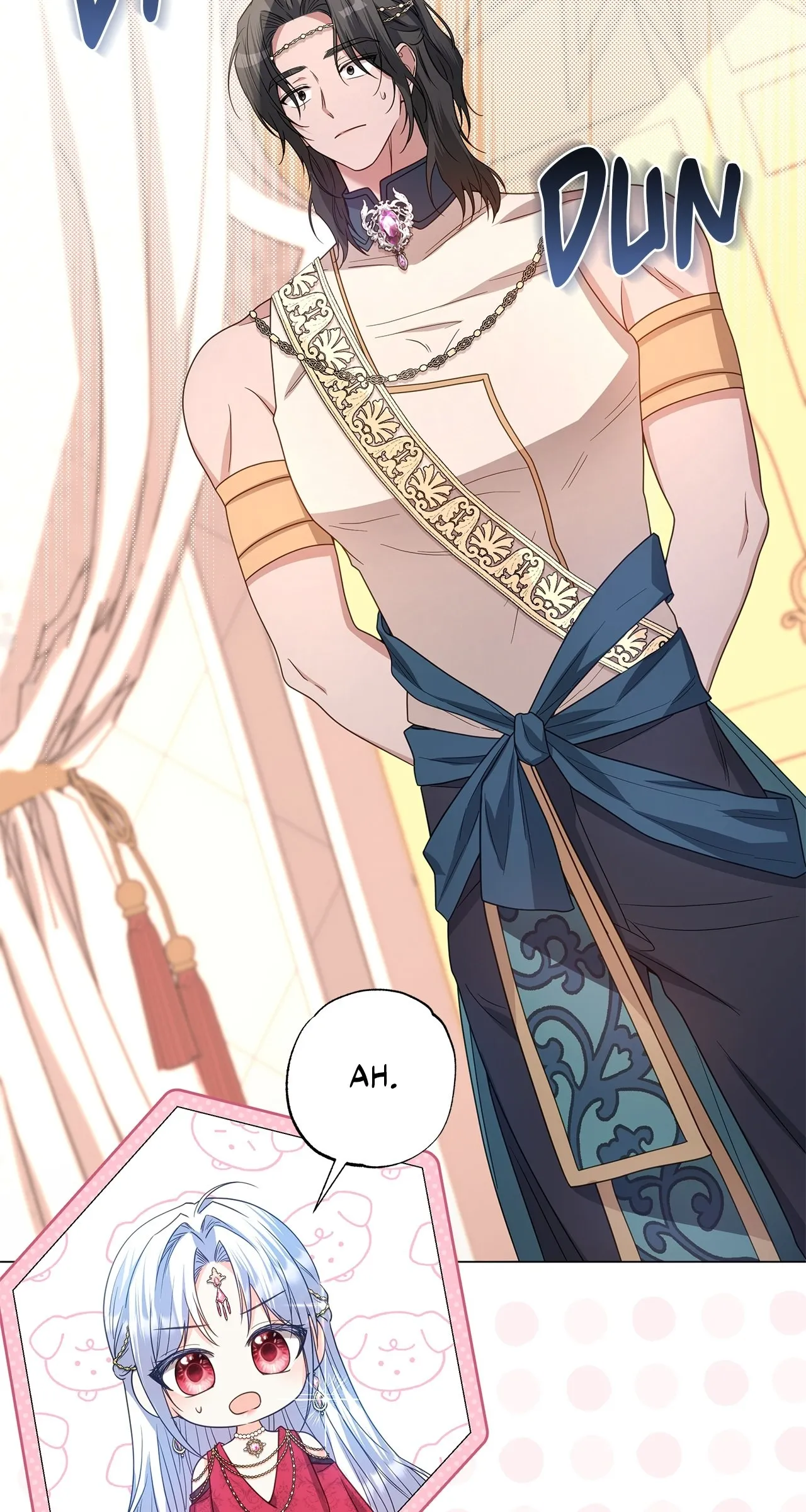 Read Traces of the Moon FR Manga Online