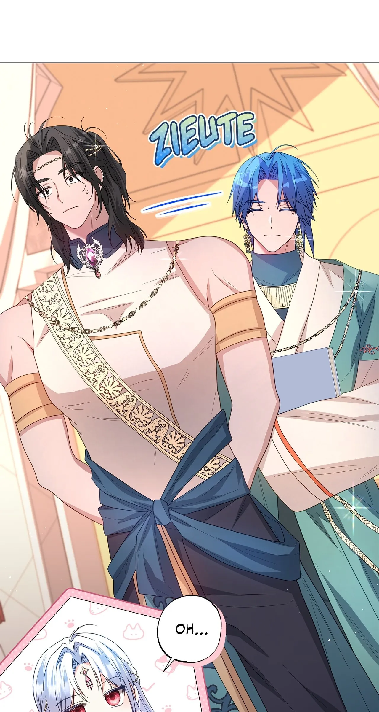 Read Traces of the Moon FR Manga Online