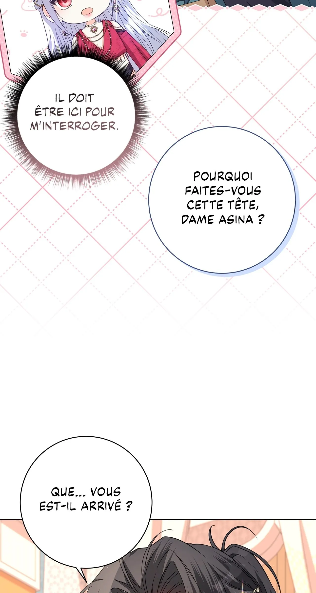 Read Traces of the Moon FR Manga Online