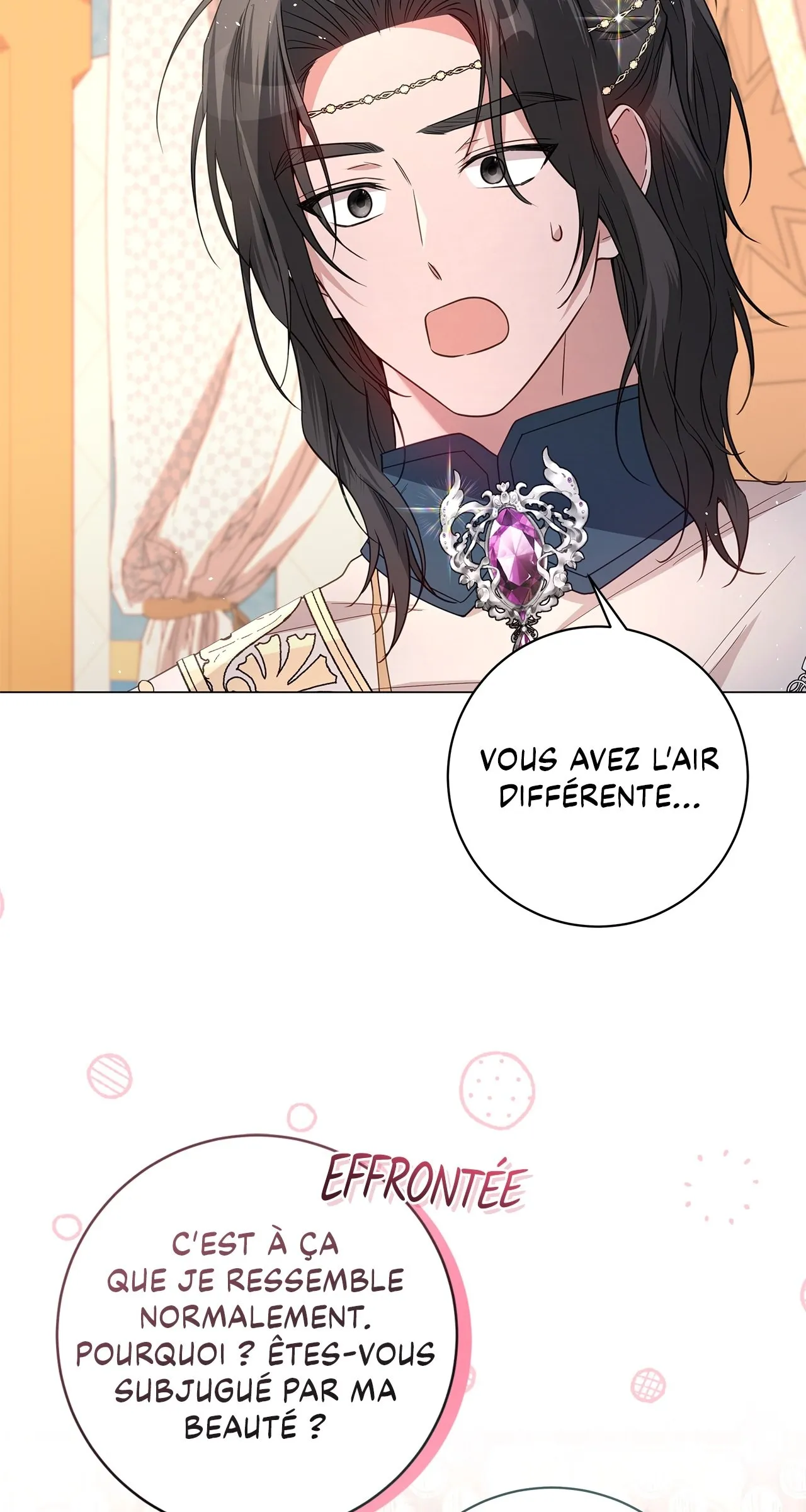 Read Traces of the Moon FR Manga Online