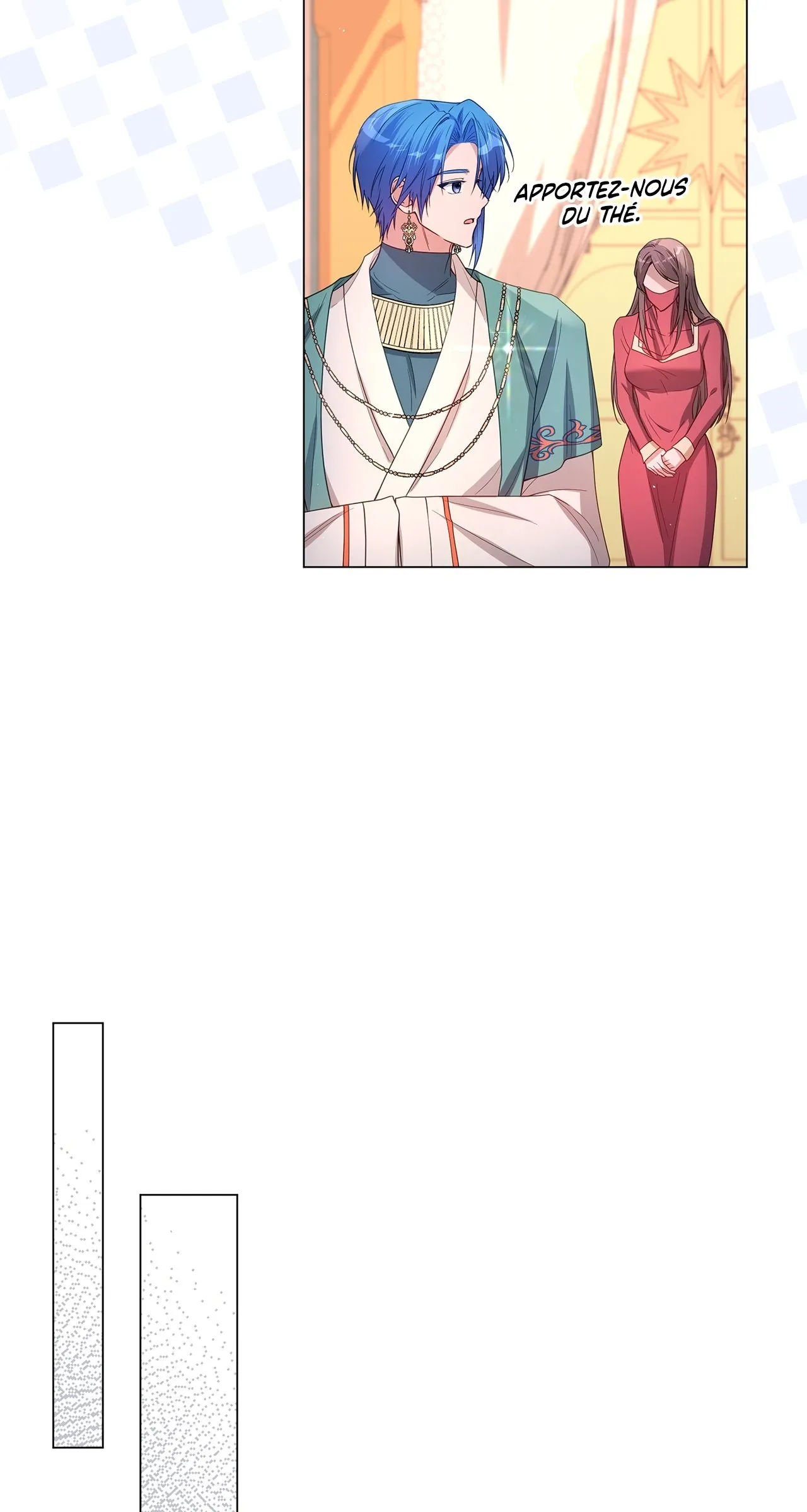 Read Traces of the Moon FR Manga Online