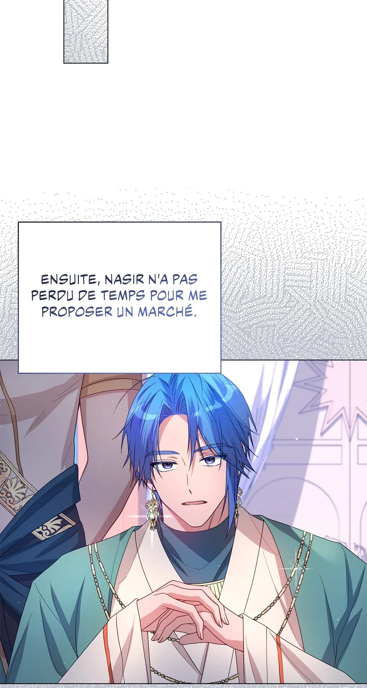 Read Traces of the Moon FR Manga Online