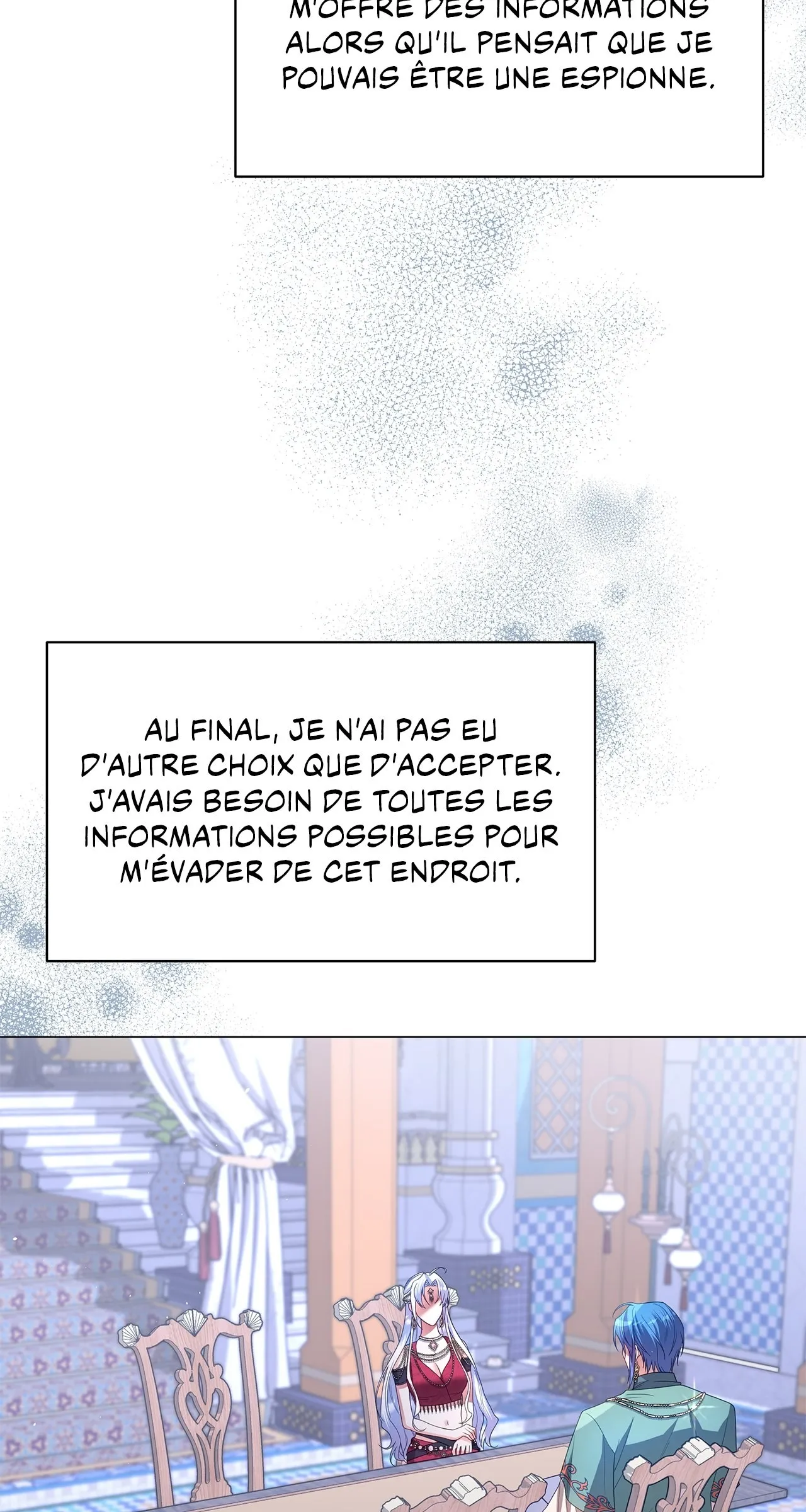 Read Traces of the Moon FR Manga Online