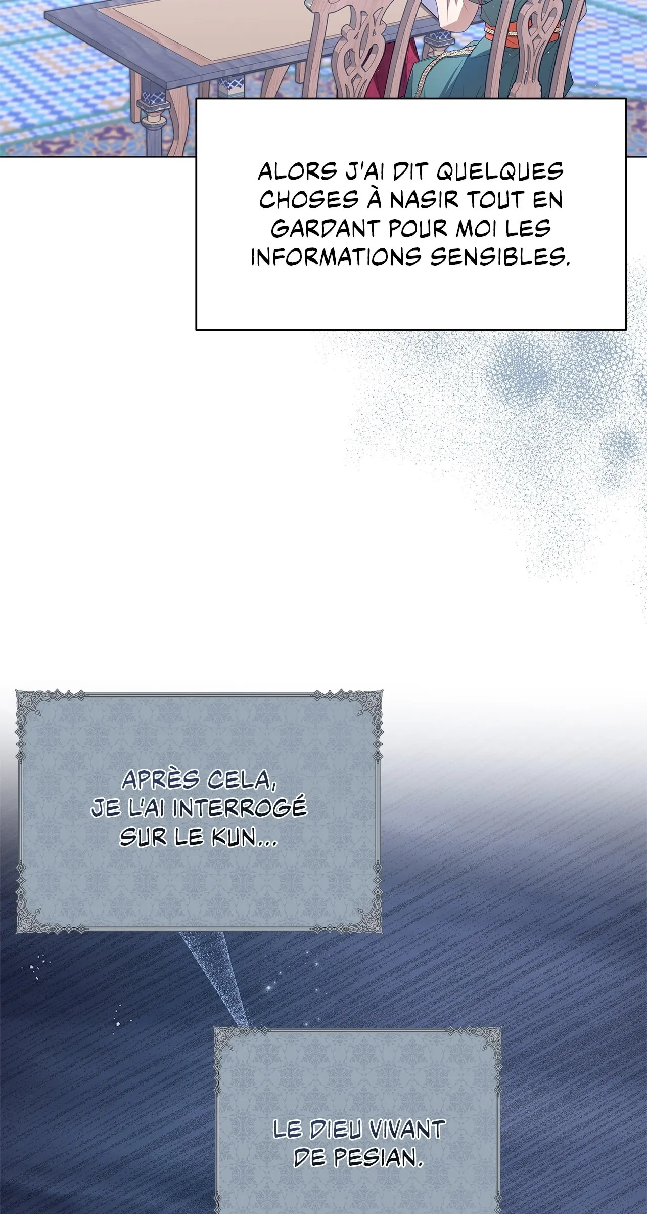 Read Traces of the Moon FR Manga Online