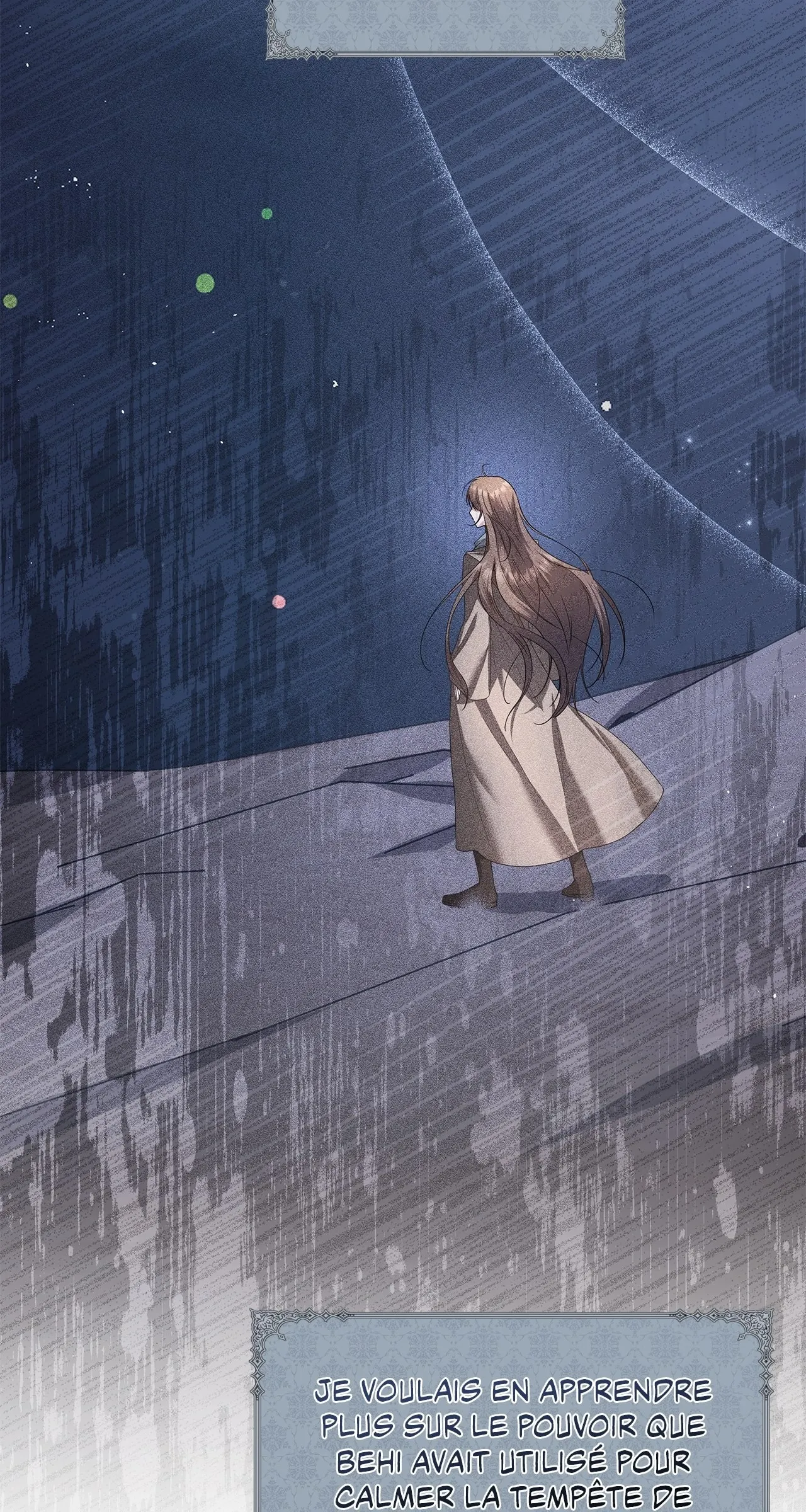 Read Traces of the Moon FR Manga Online