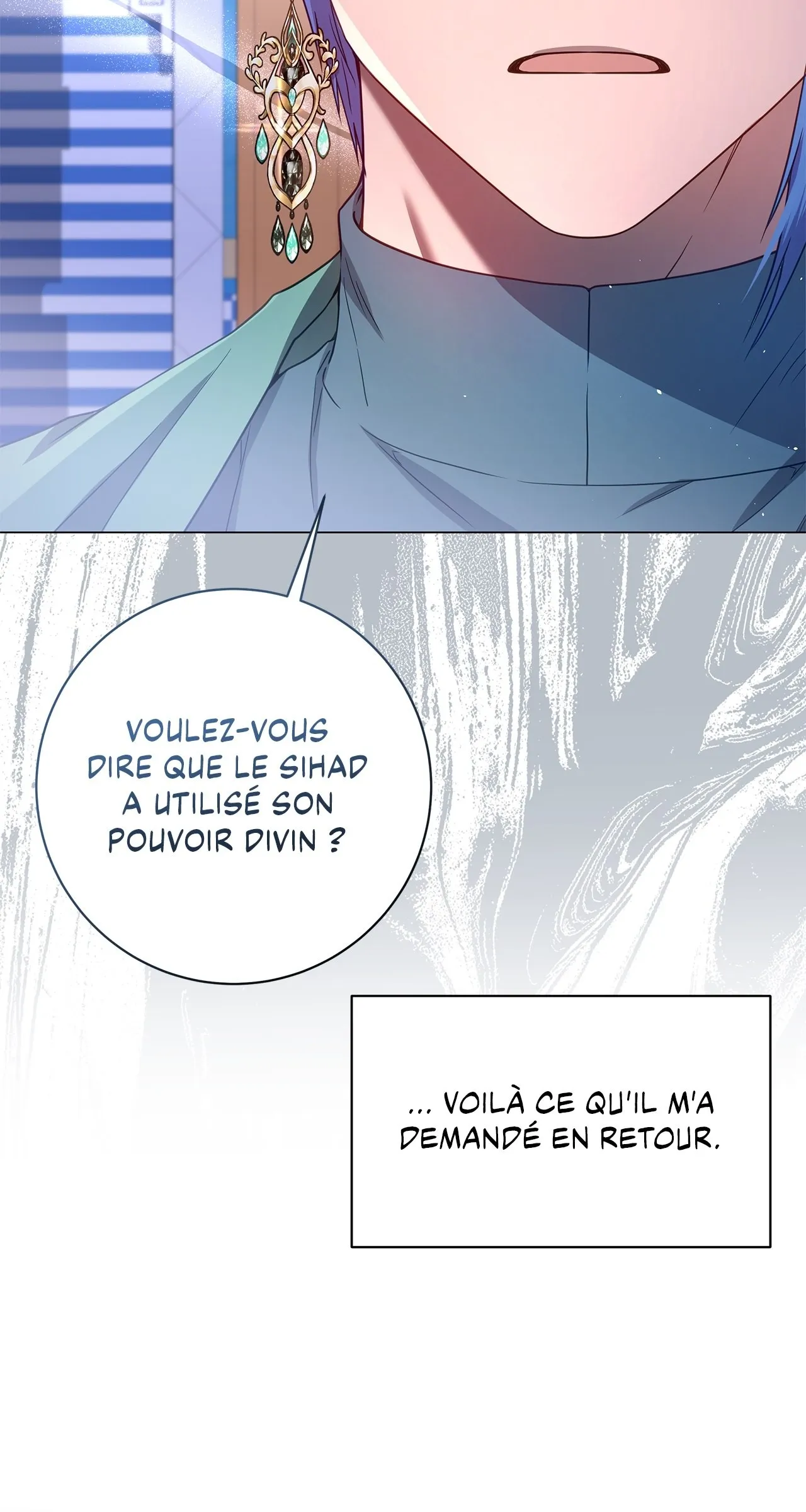 Read Traces of the Moon FR Manga Online