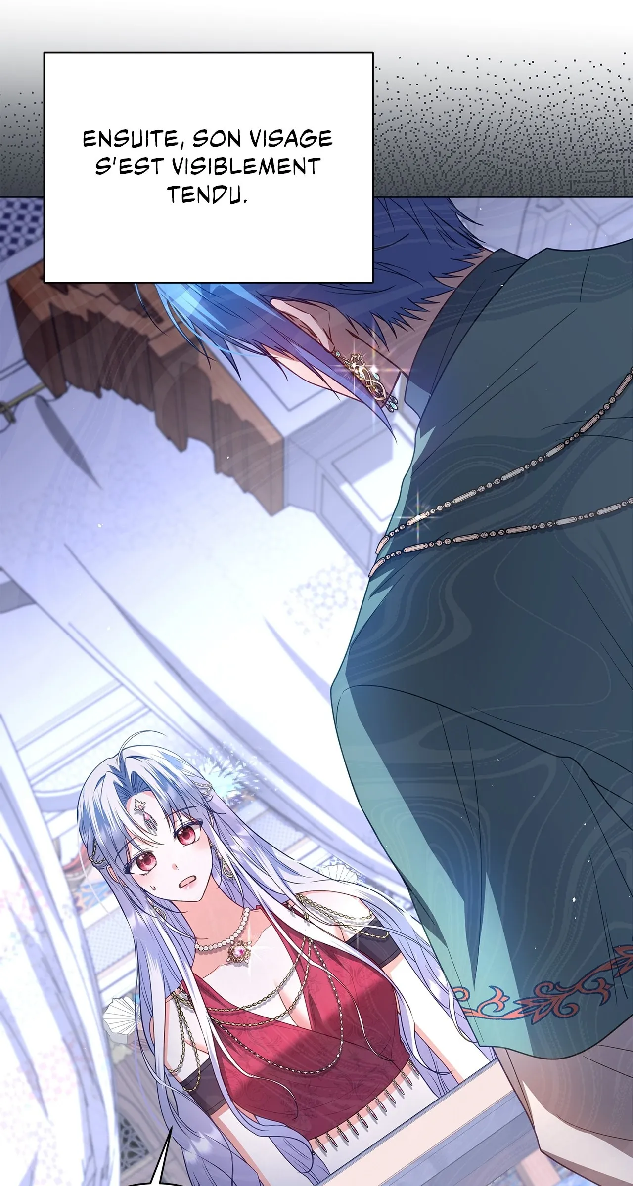 Read Traces of the Moon FR Manga Online