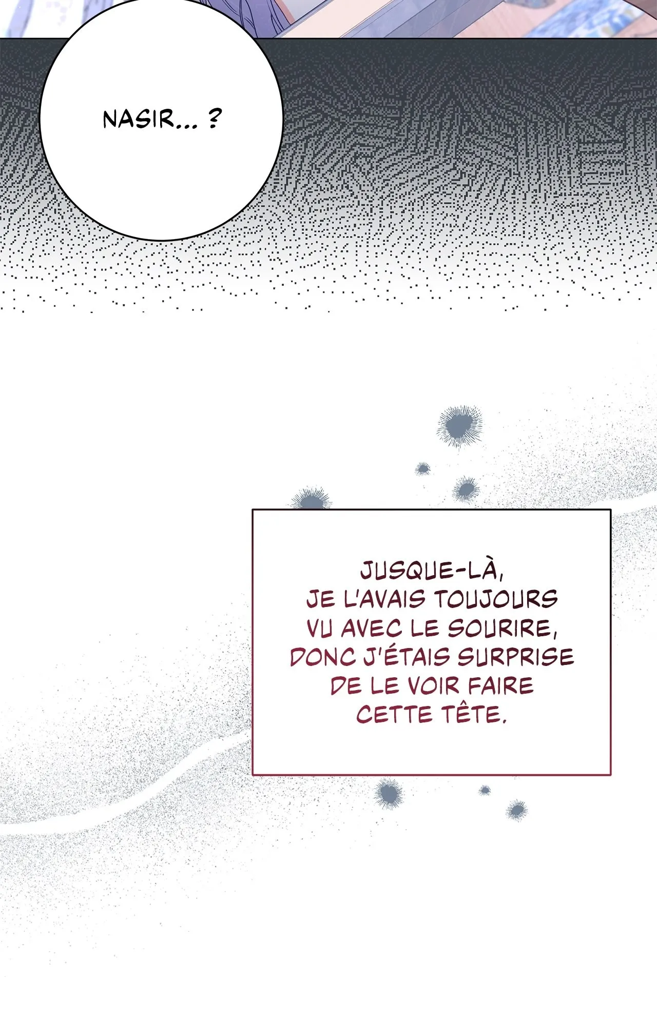 Read Traces of the Moon FR Manga Online