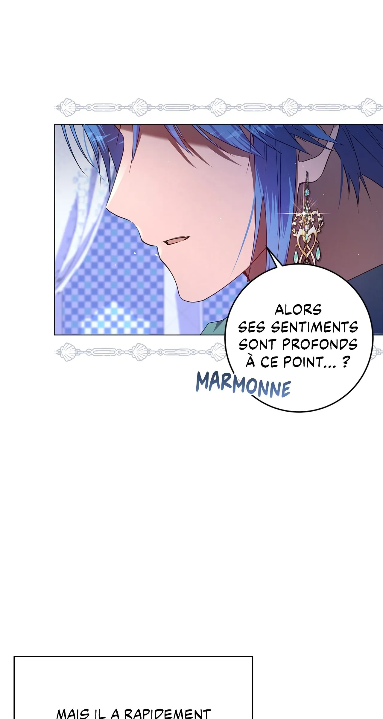 Read Traces of the Moon FR Manga Online