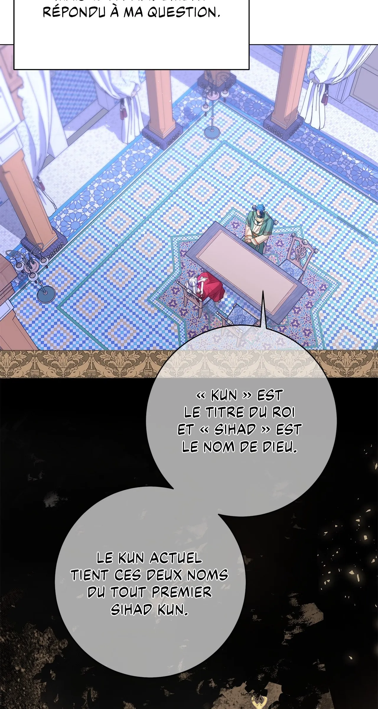 Read Traces of the Moon FR Manga Online