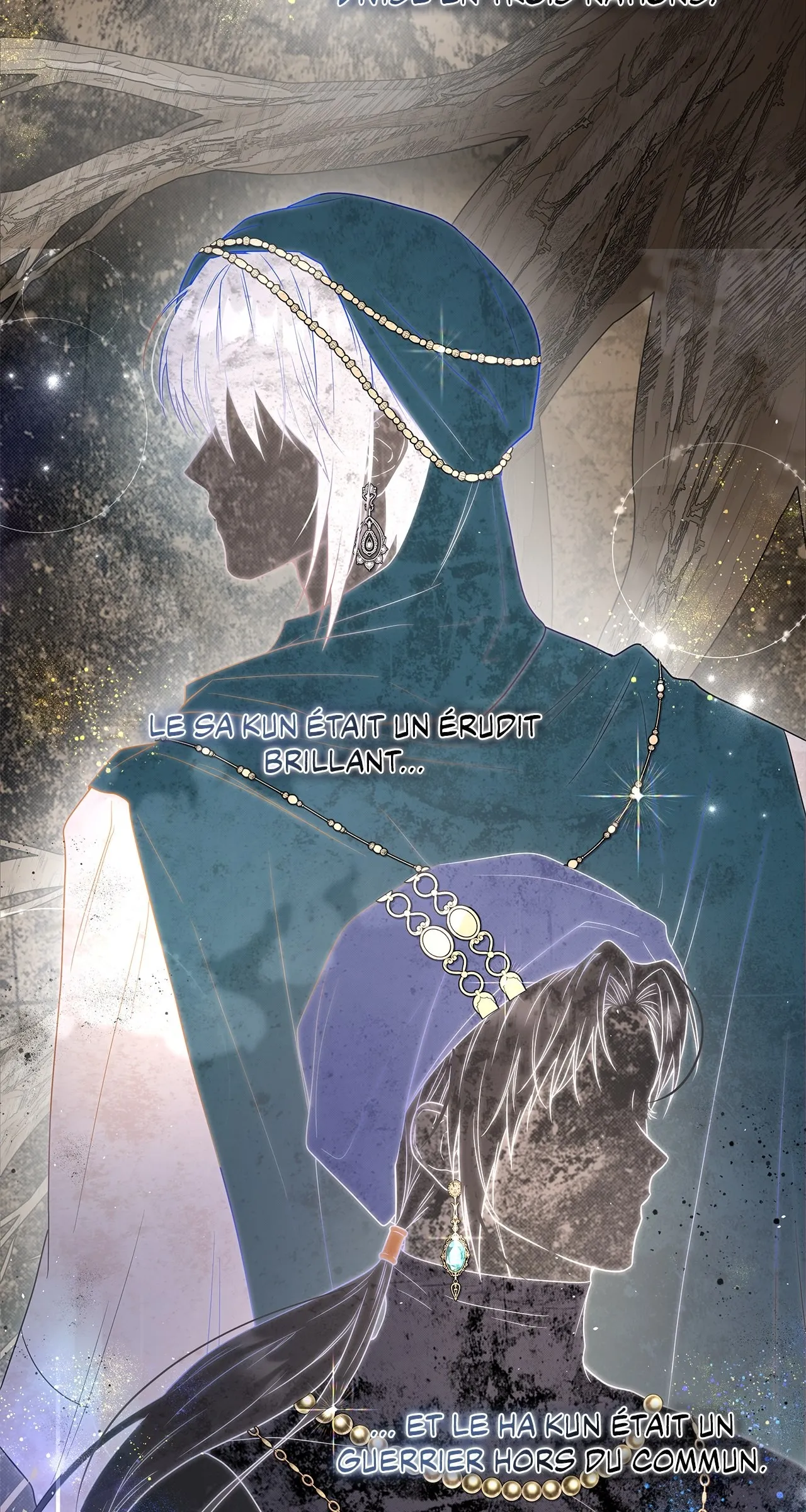 Read Traces of the Moon FR Manga Online