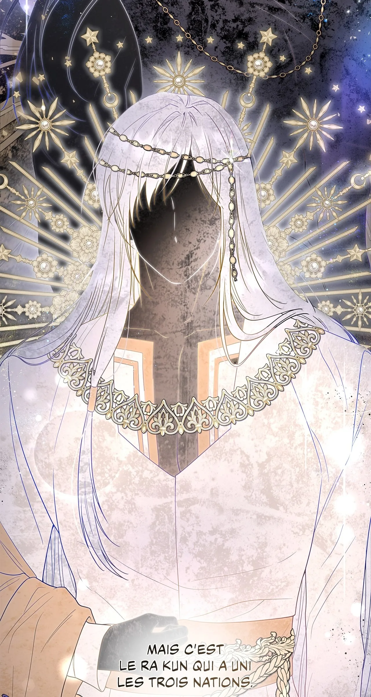 Read Traces of the Moon FR Manga Online