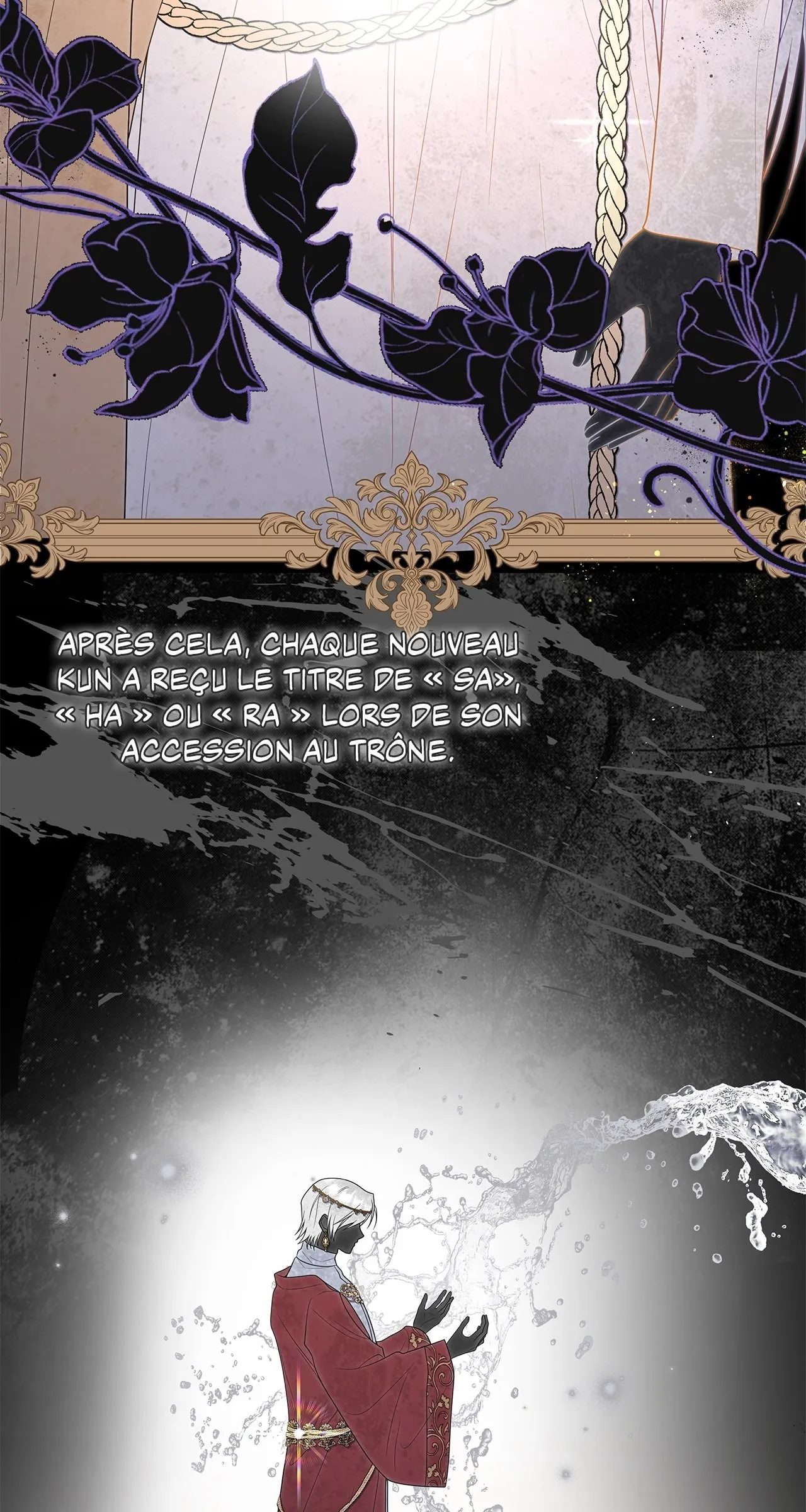 Read Traces of the Moon FR Manga Online