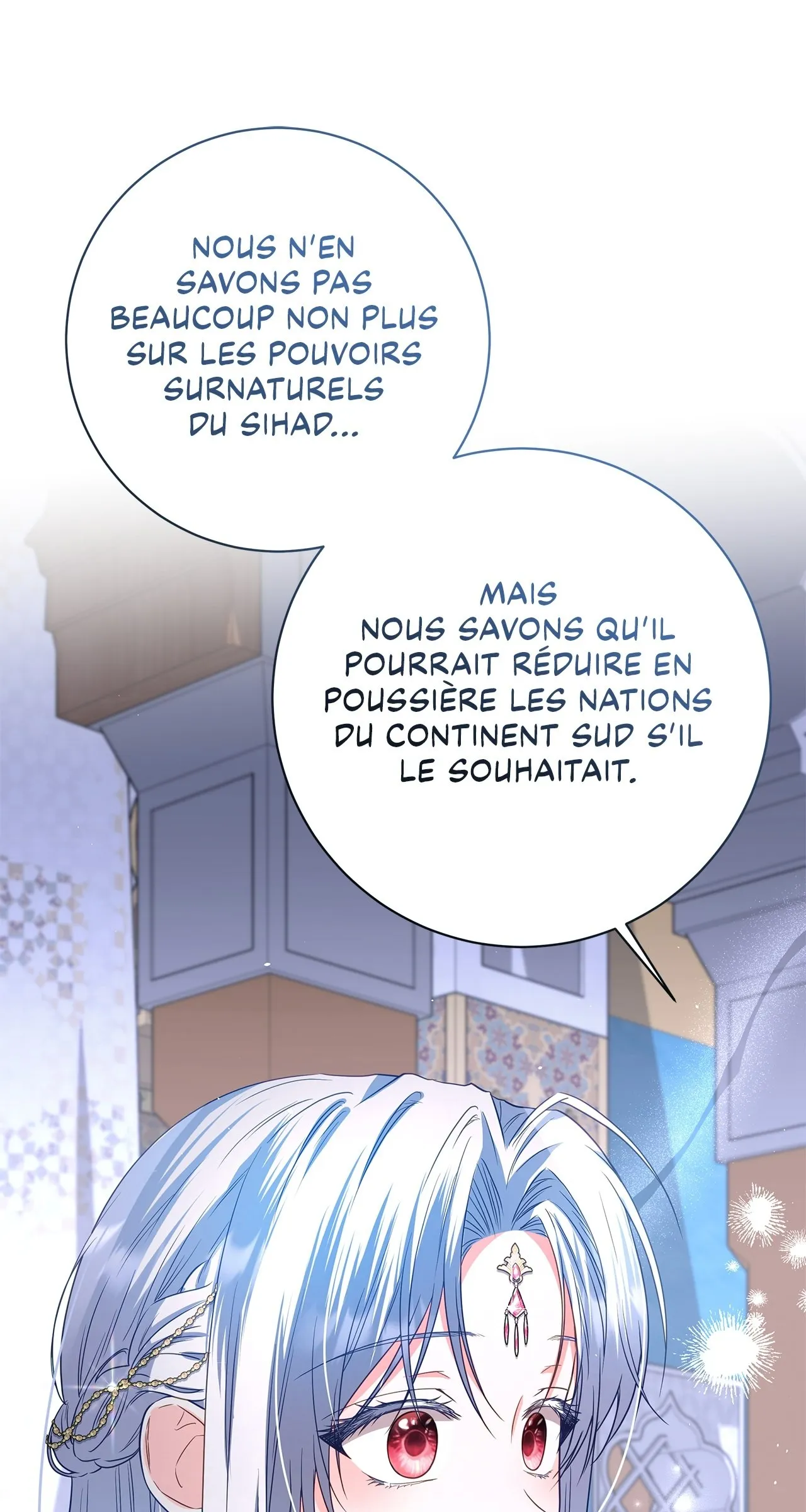 Read Traces of the Moon FR Manga Online