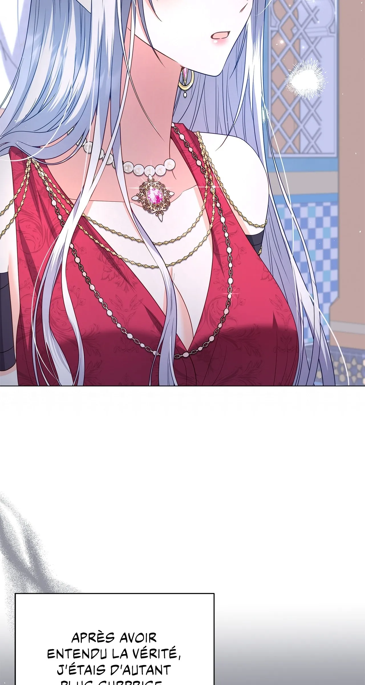 Read Traces of the Moon FR Manga Online