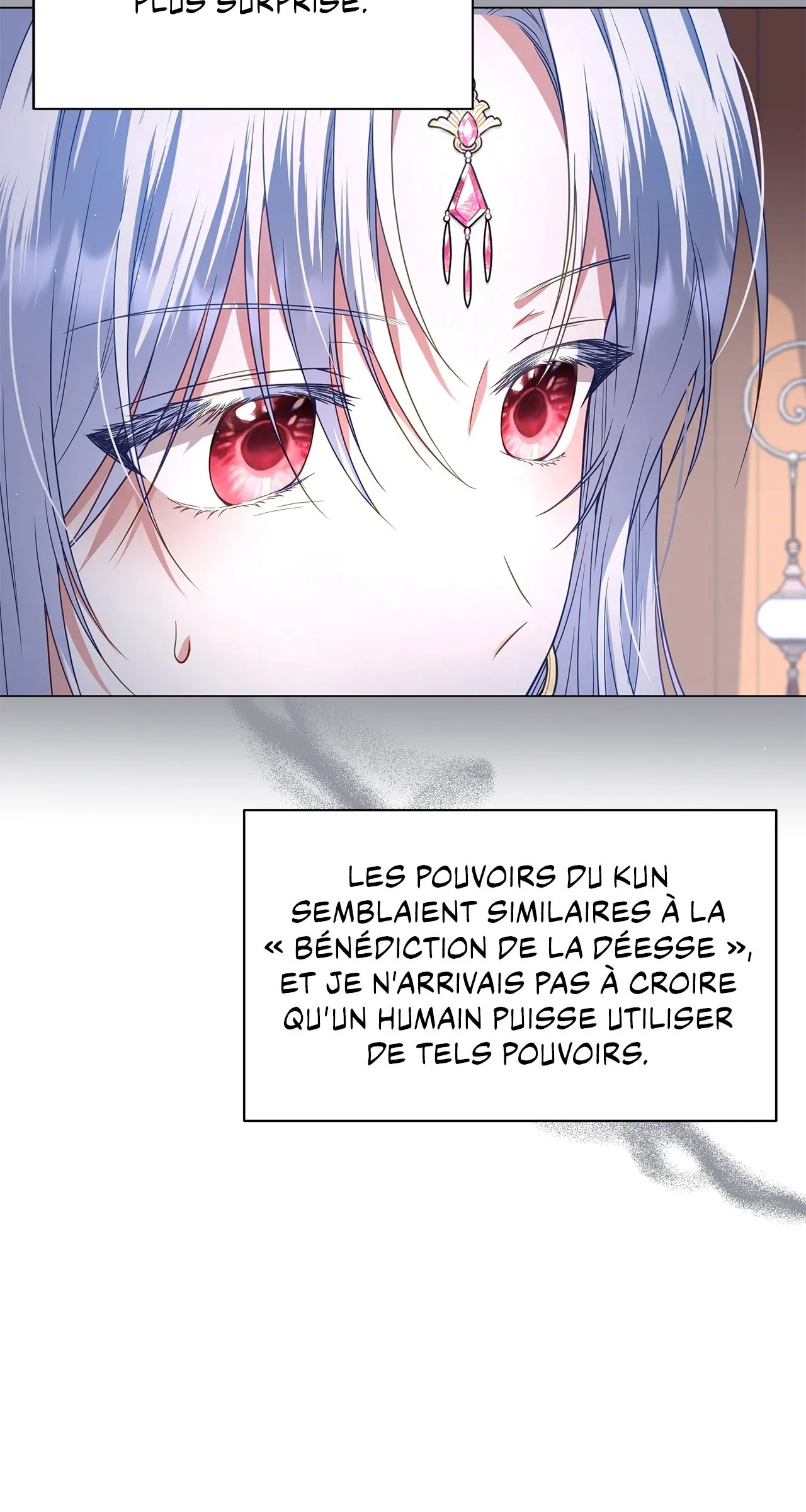 Read Traces of the Moon FR Manga Online