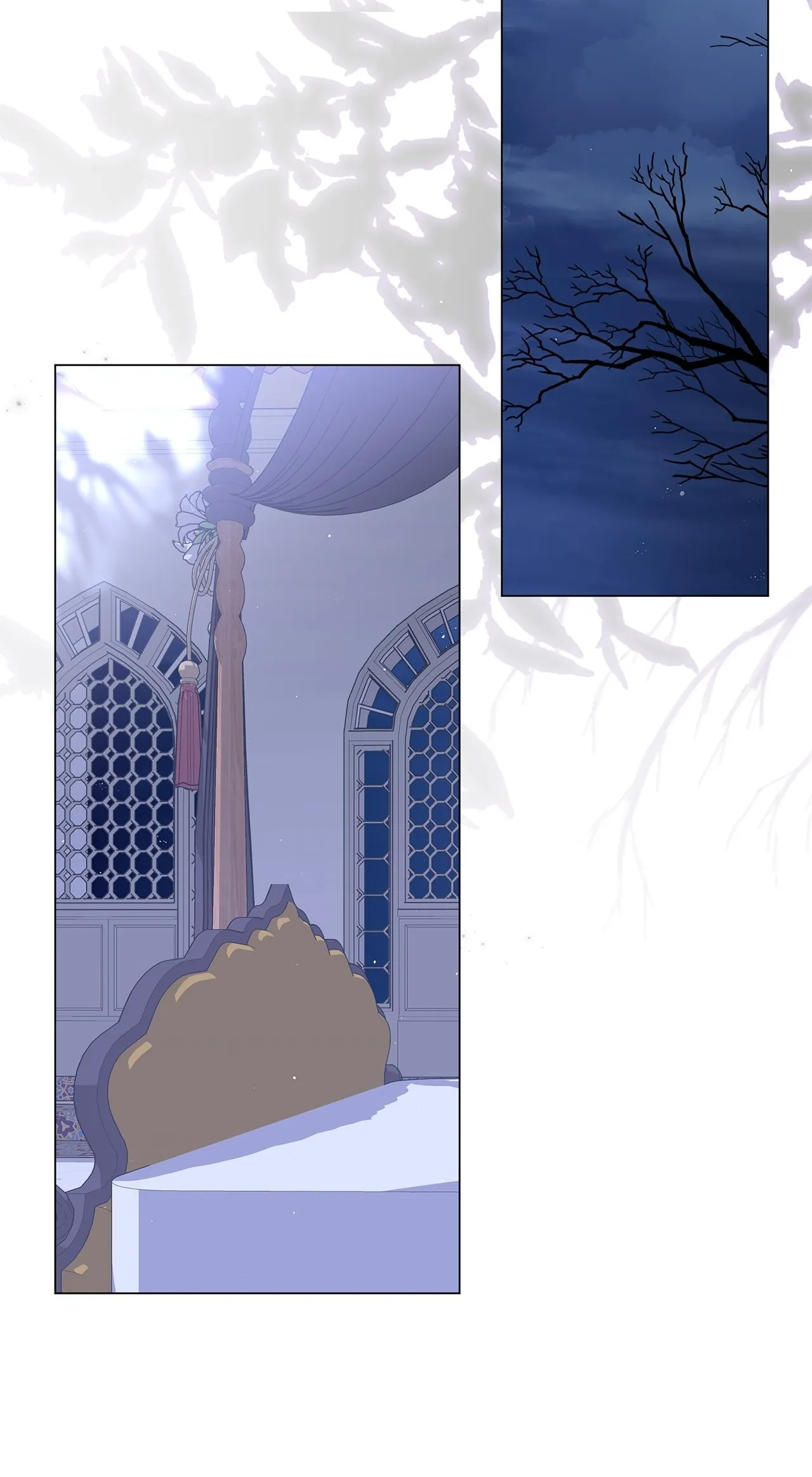 Read Traces of the Moon FR Manga Online