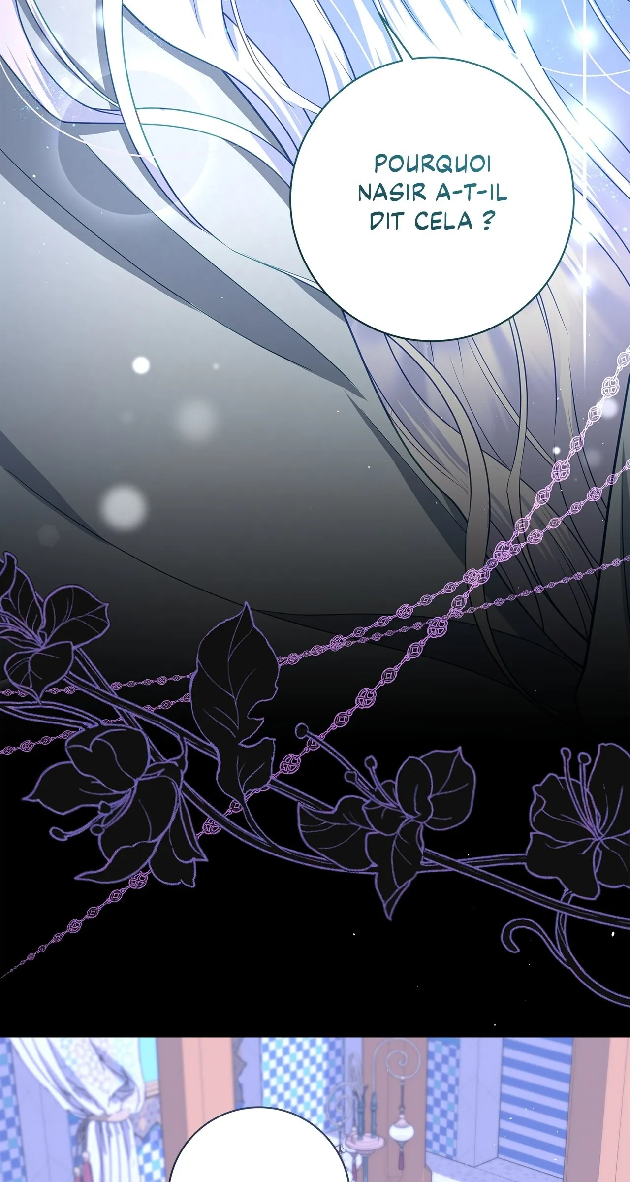 Read Traces of the Moon FR Manga Online