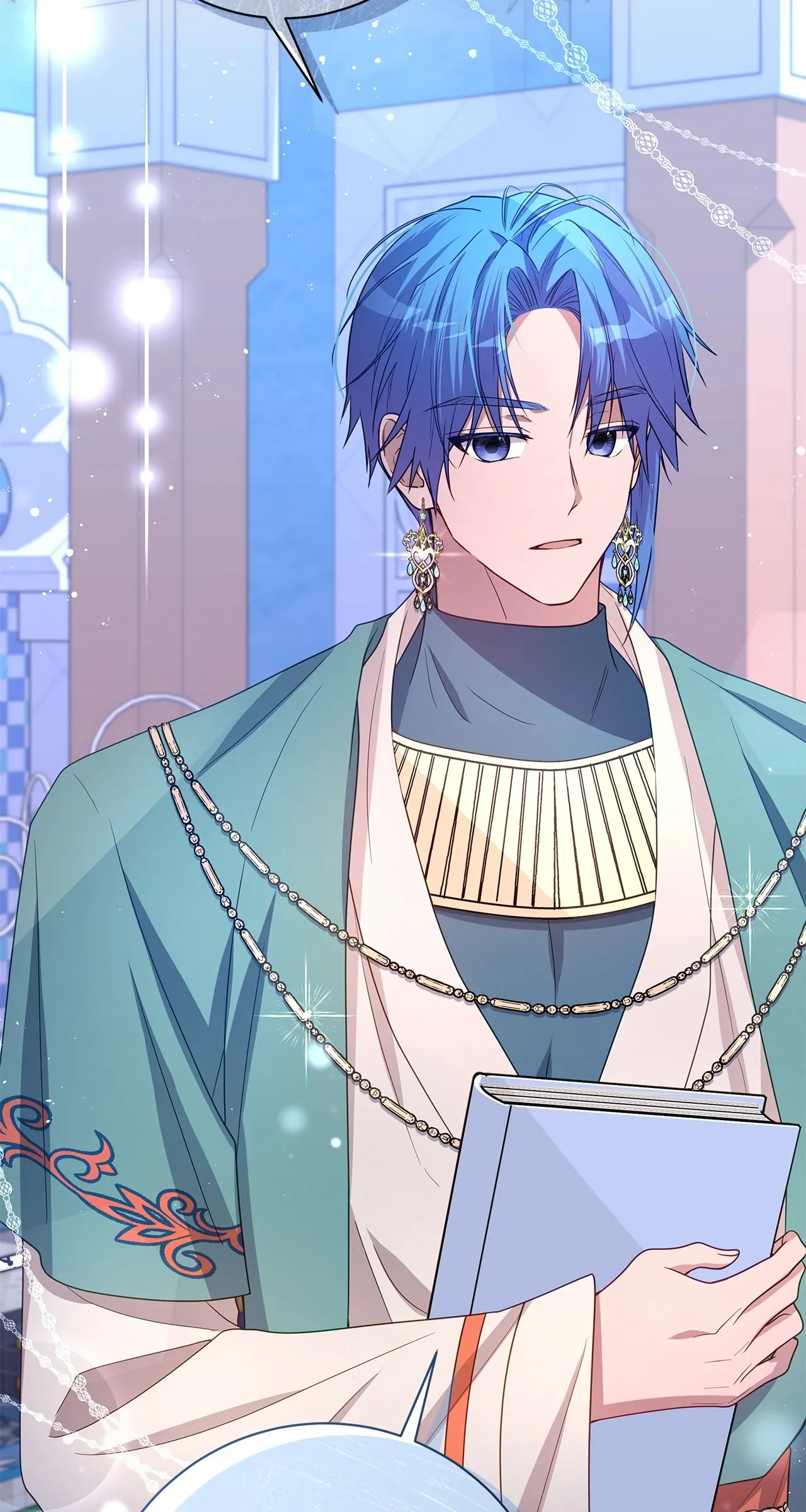 Read Traces of the Moon FR Manga Online