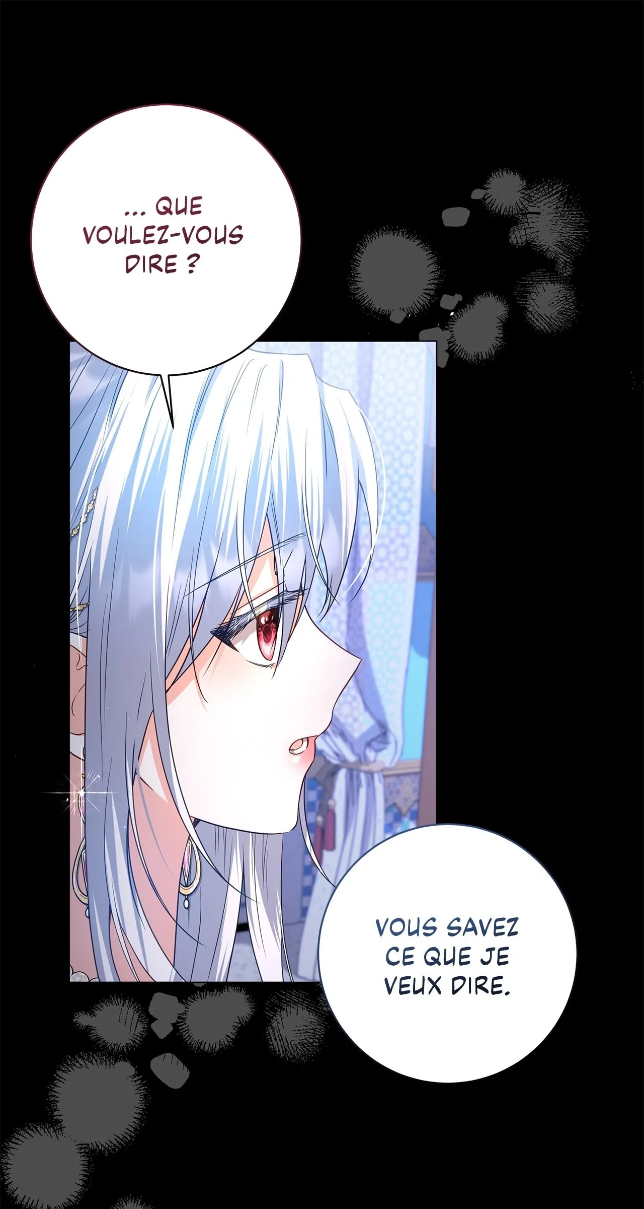 Read Traces of the Moon FR Manga Online