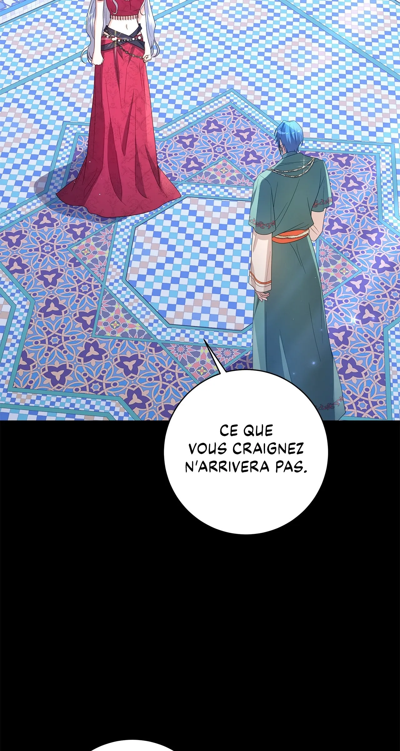 Read Traces of the Moon FR Manga Online