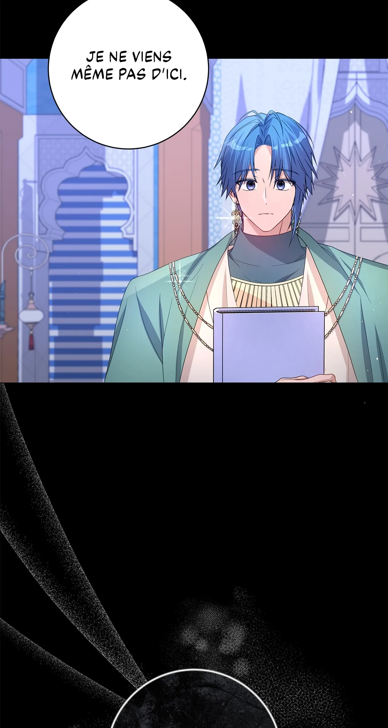 Read Traces of the Moon FR Manga Online
