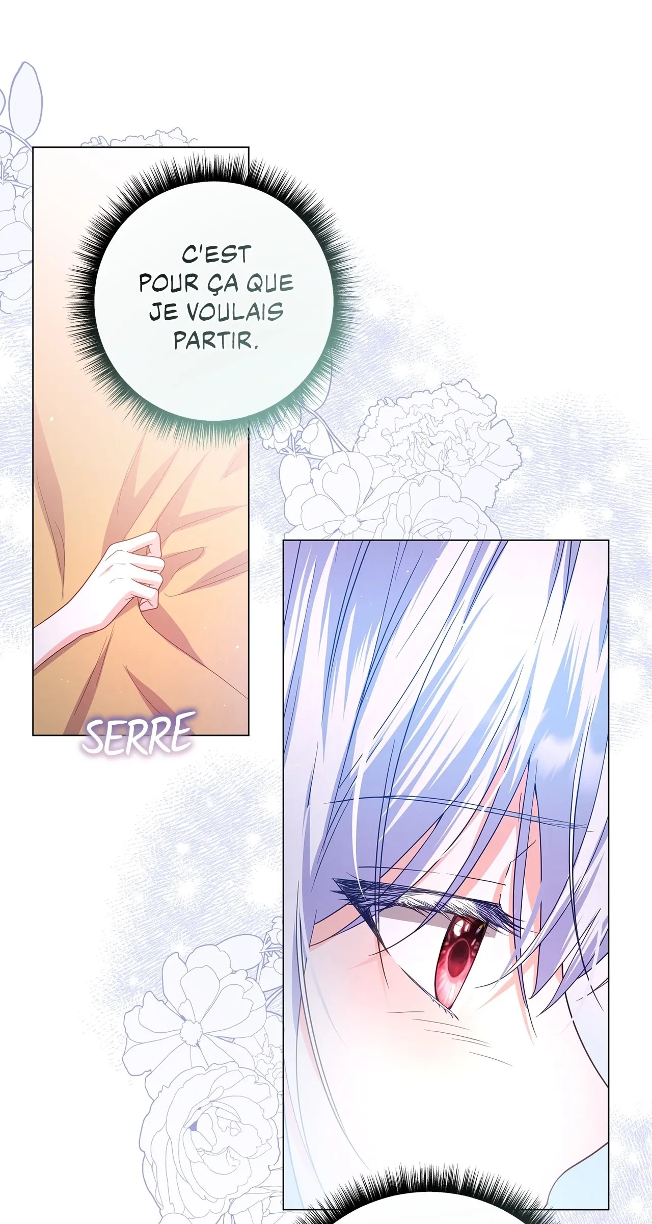Read Traces of the Moon FR Manga Online