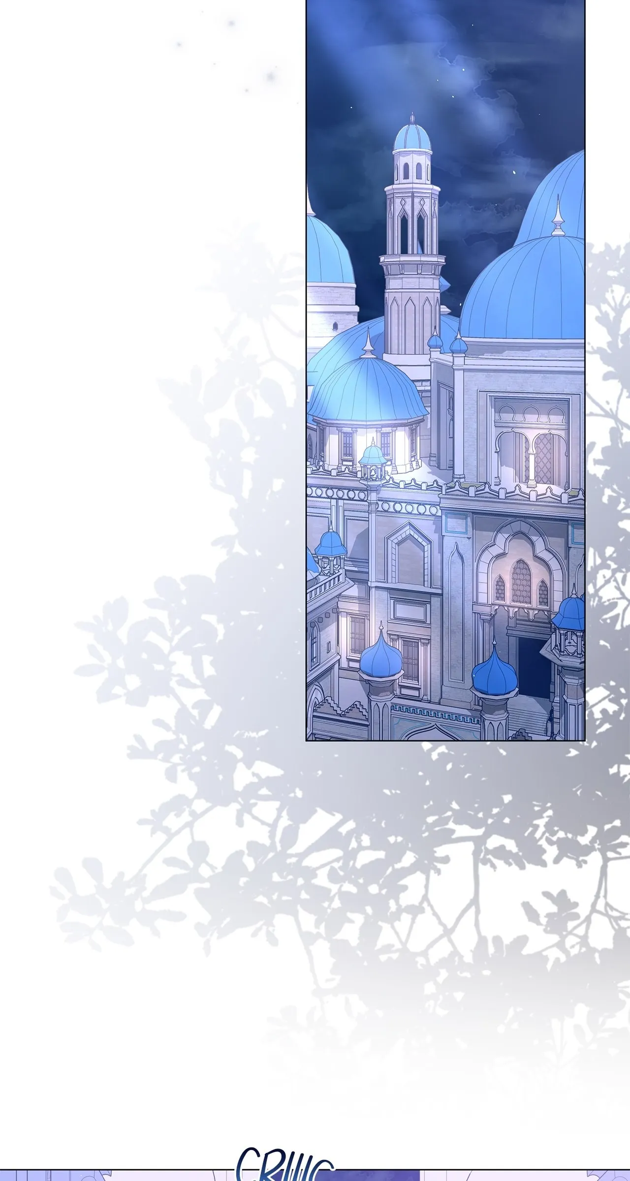 Read Traces of the Moon FR Manga Online