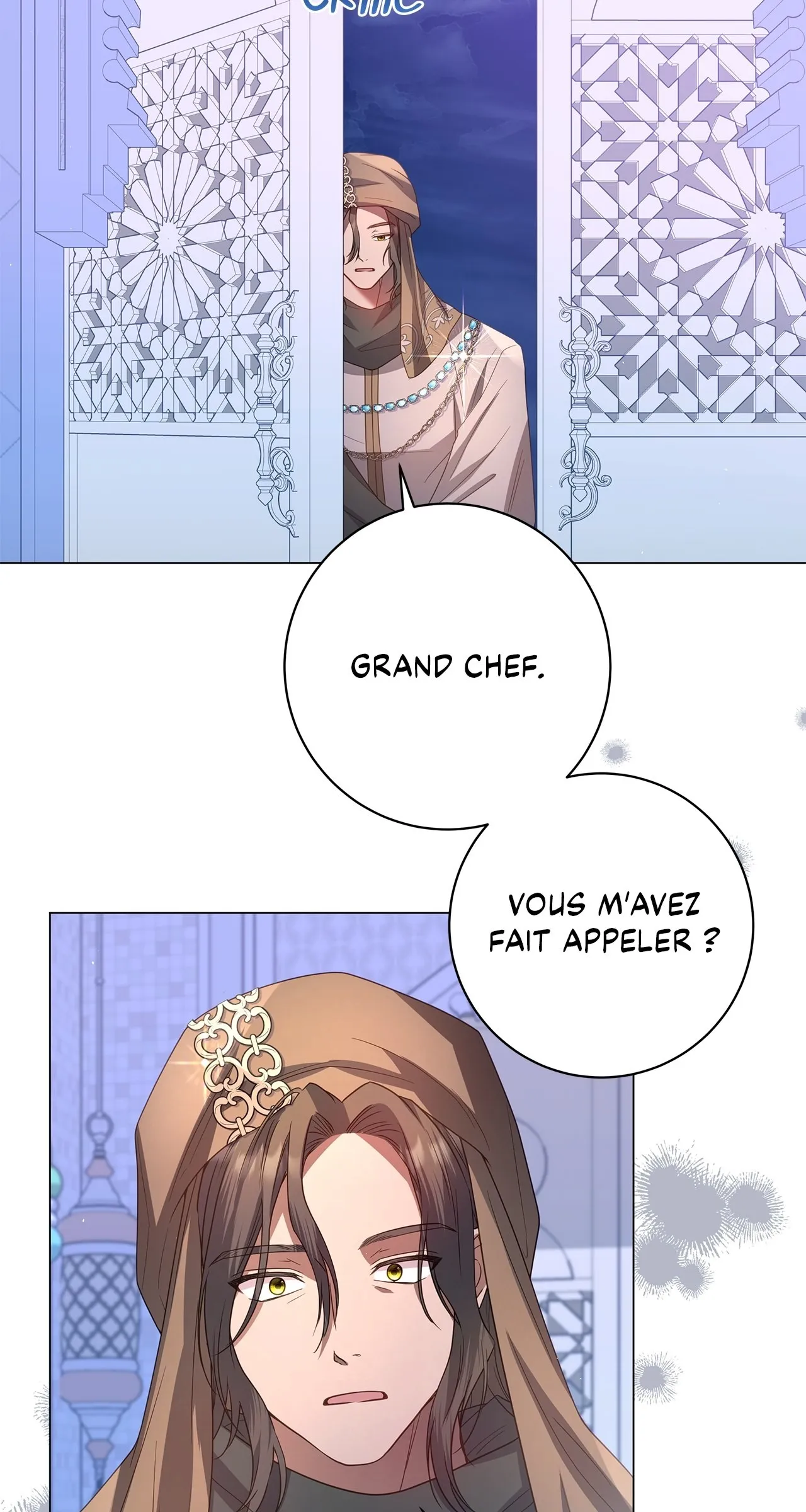 Read Traces of the Moon FR Manga Online