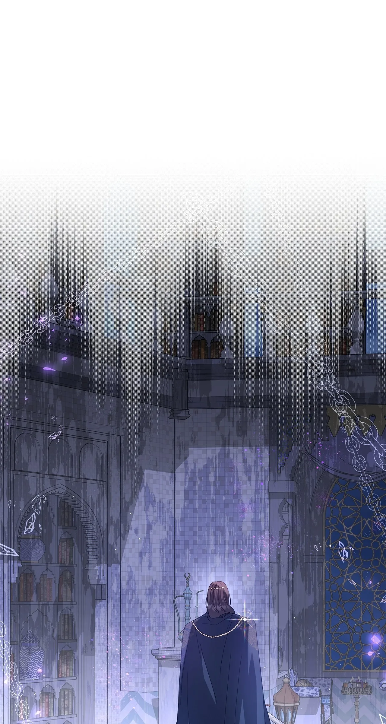 Read Traces of the Moon FR Manga Online