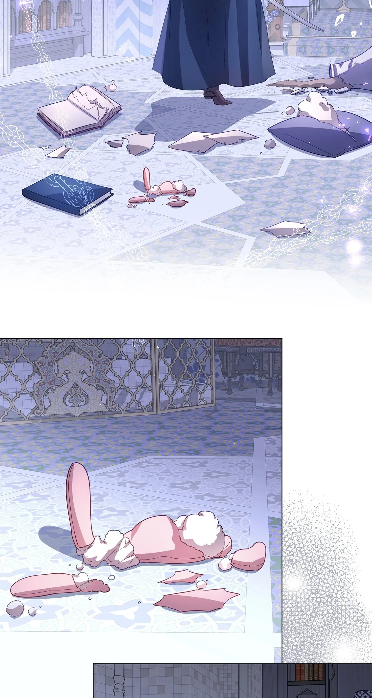 Read Traces of the Moon FR Manga Online