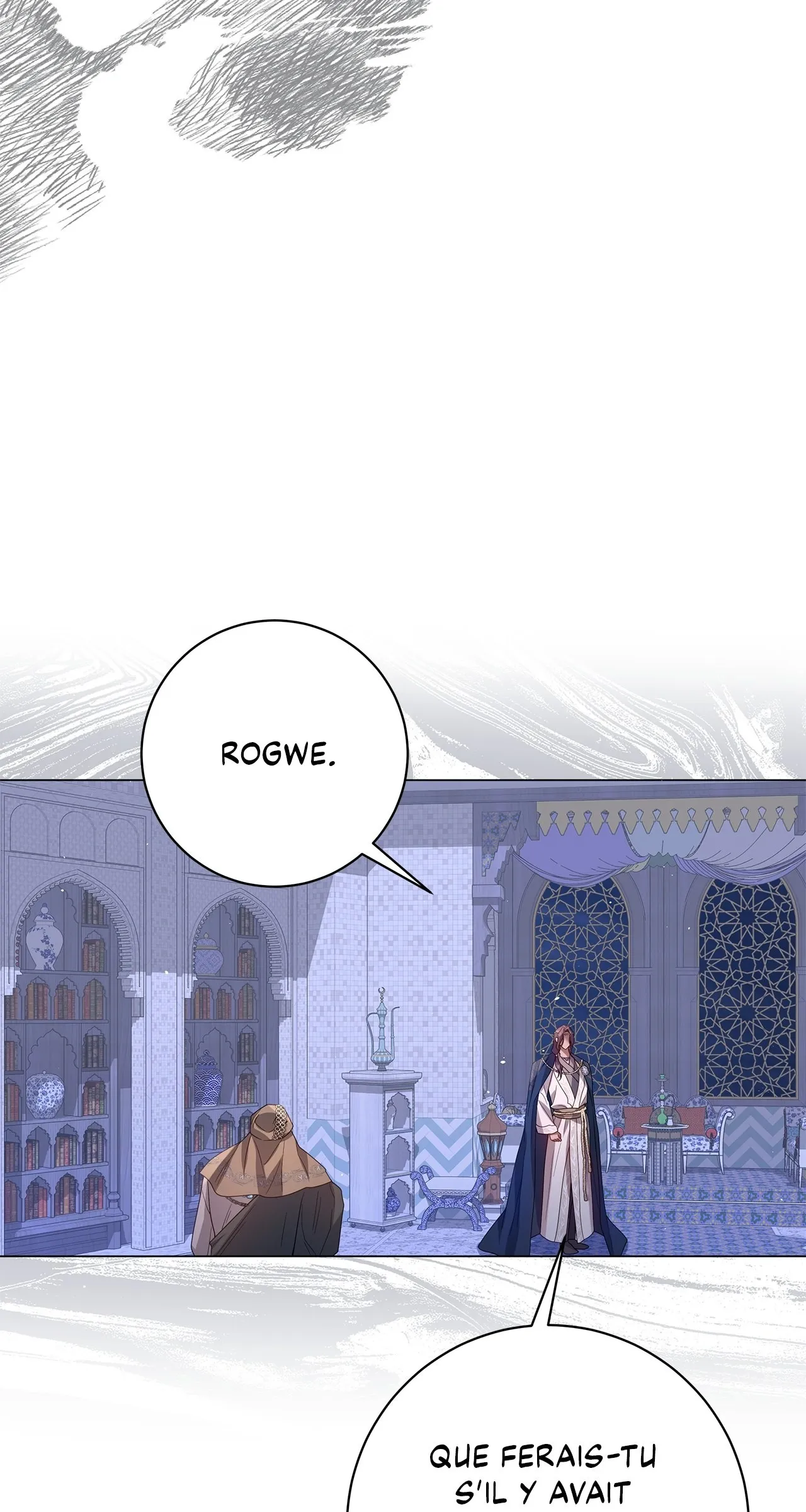 Read Traces of the Moon FR Manga Online