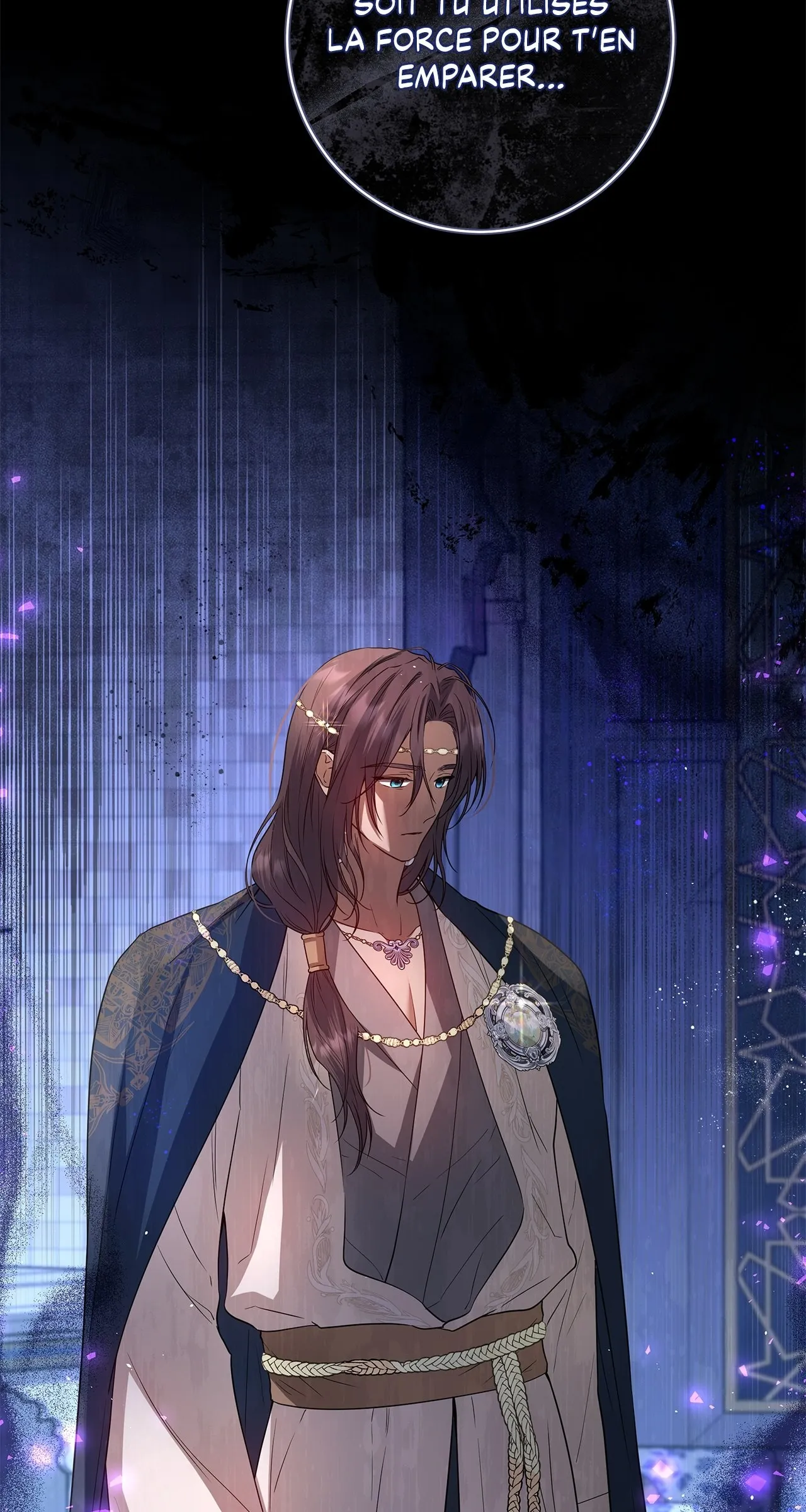 Read Traces of the Moon FR Manga Online