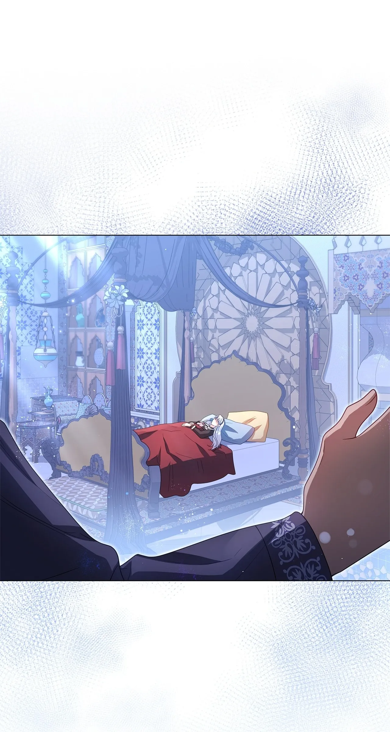 Read Traces of the Moon FR Manga Online