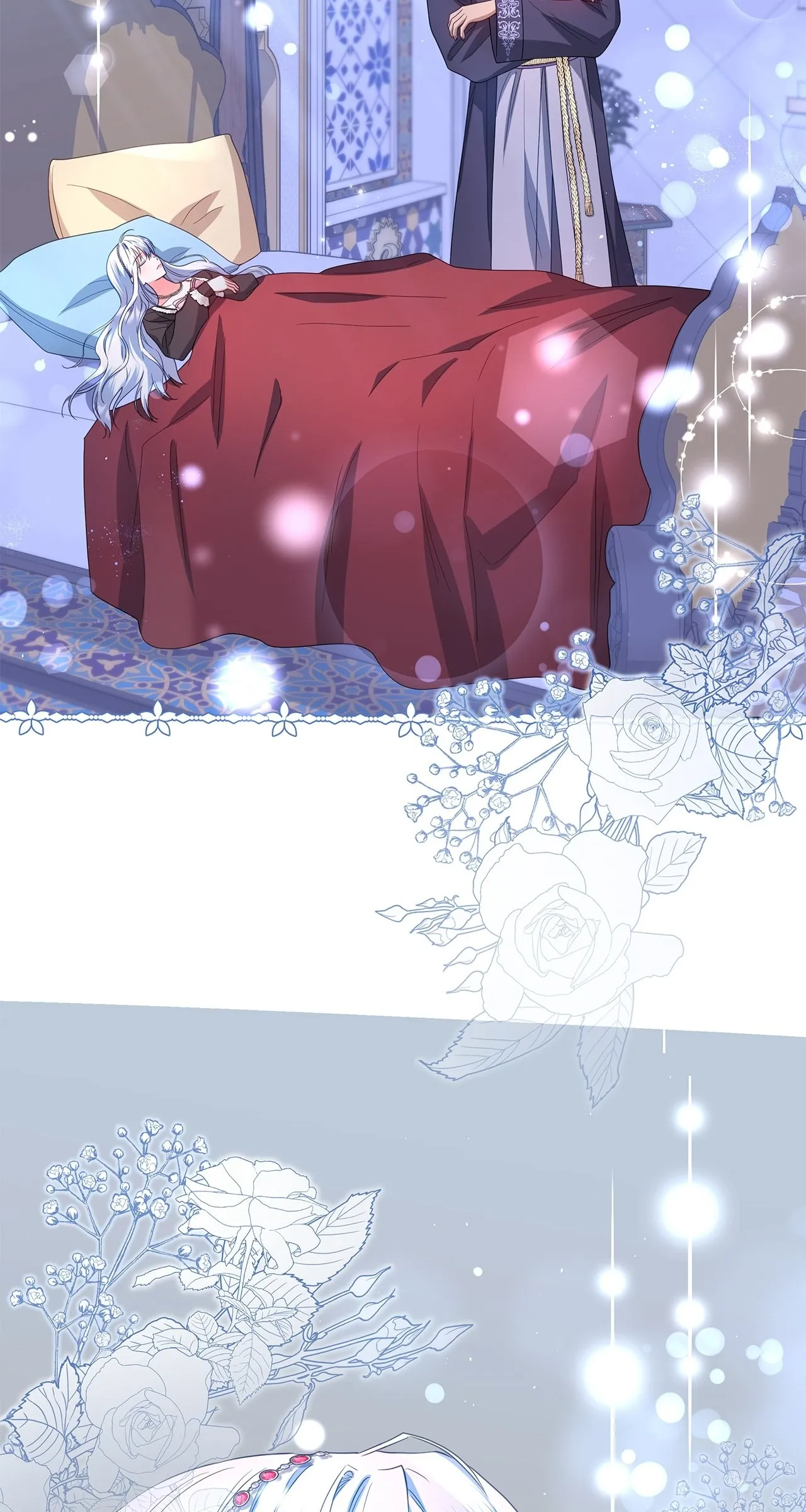 Read Traces of the Moon FR Manga Online