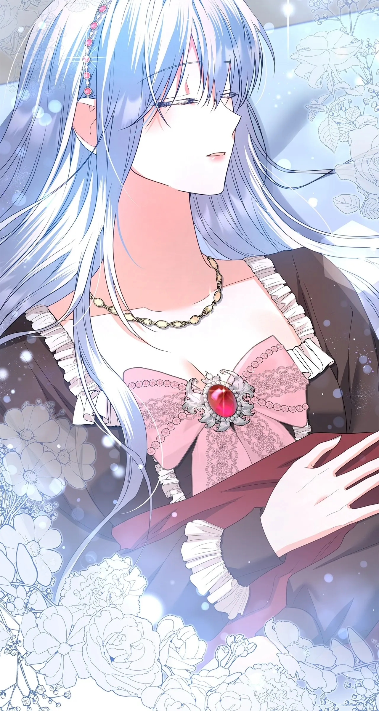 Read Traces of the Moon FR Manga Online