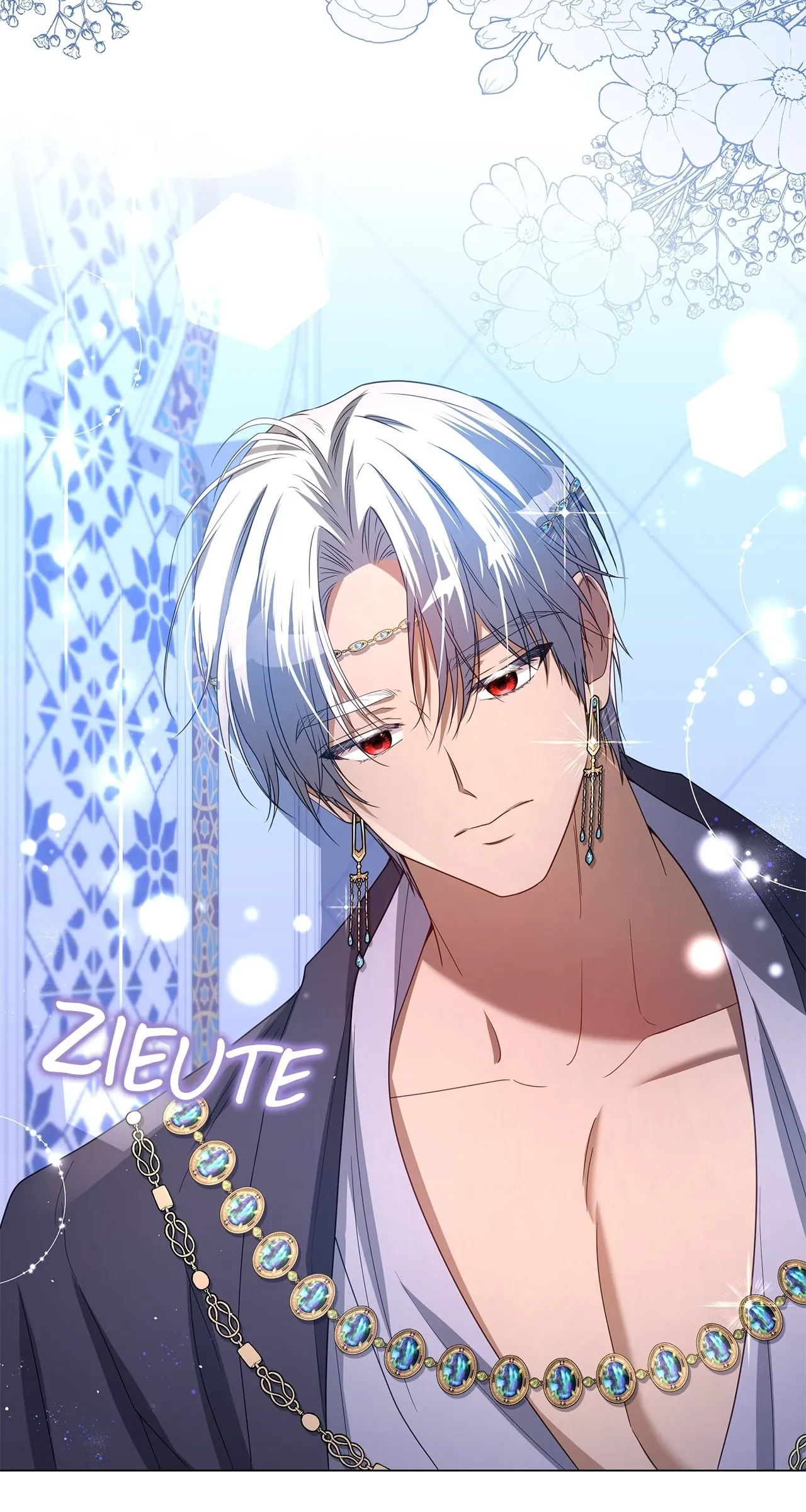 Read Traces of the Moon FR Manga Online