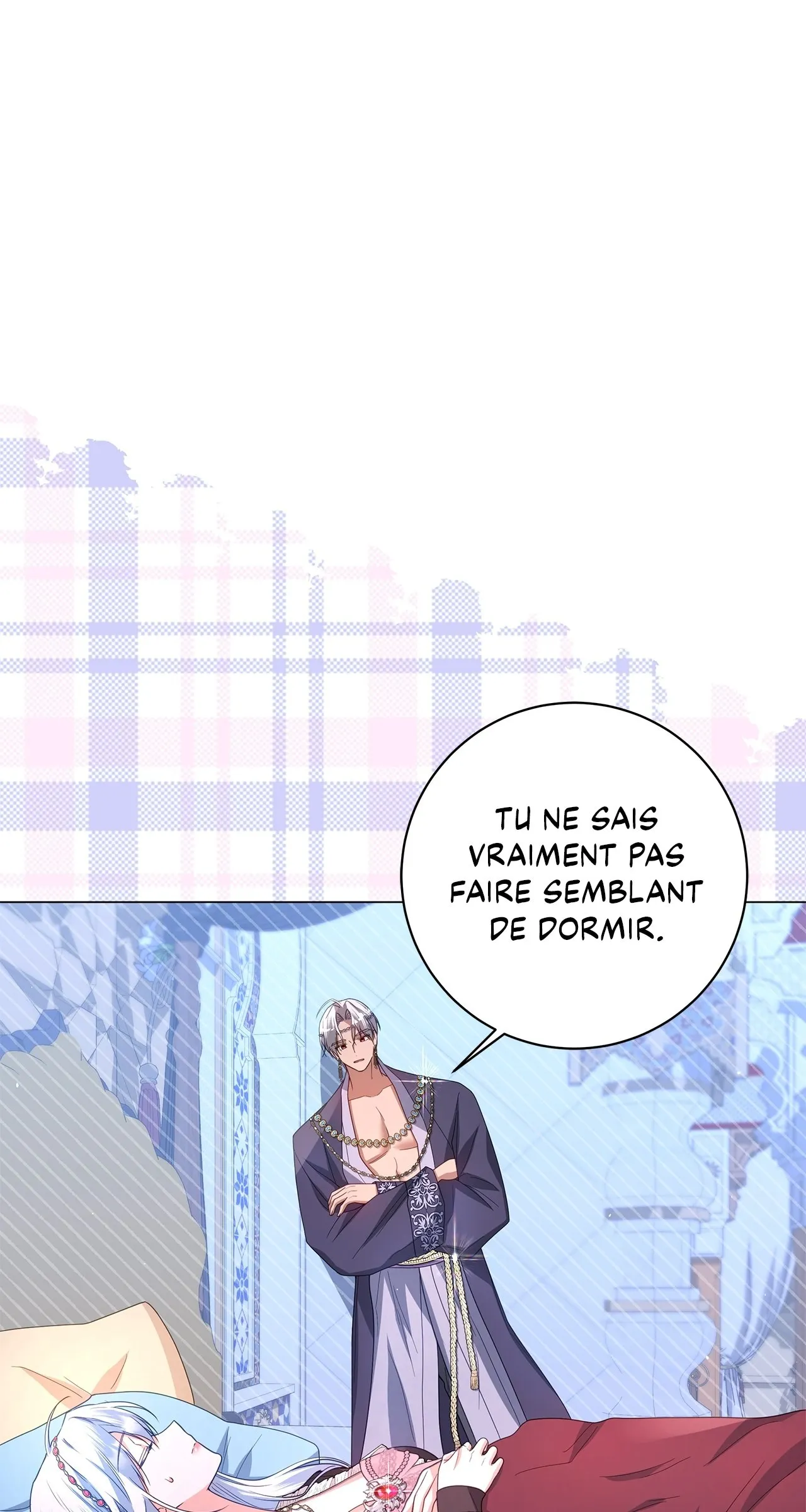 Read Traces of the Moon FR Manga Online