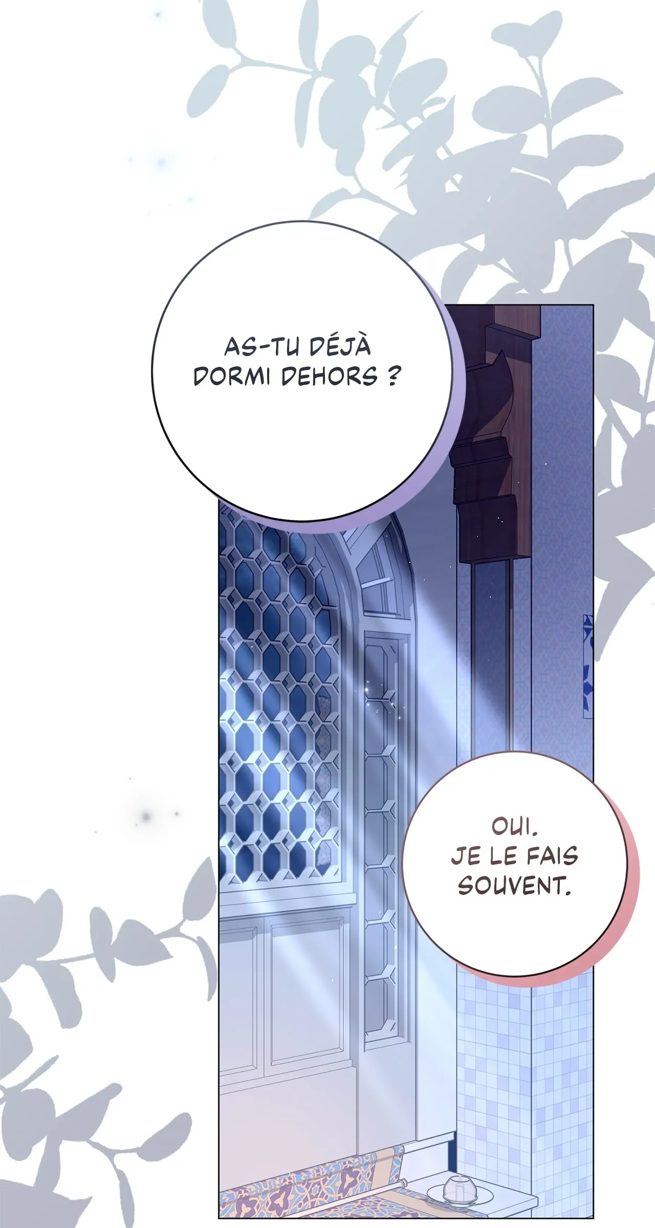 Read Traces of the Moon FR Manga Online