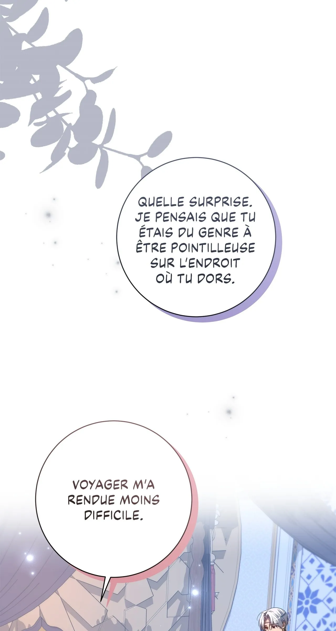 Read Traces of the Moon FR Manga Online