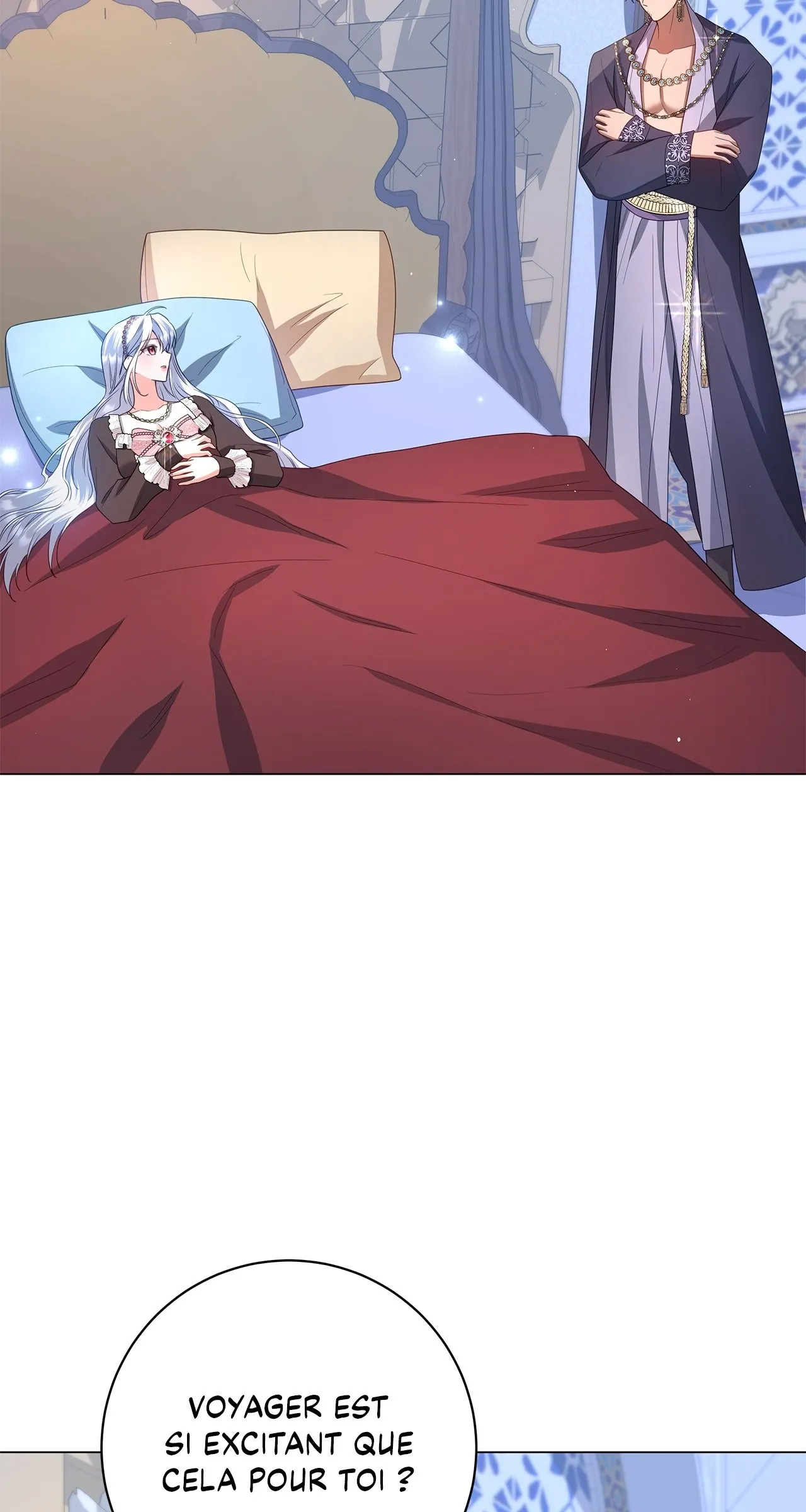 Read Traces of the Moon FR Manga Online